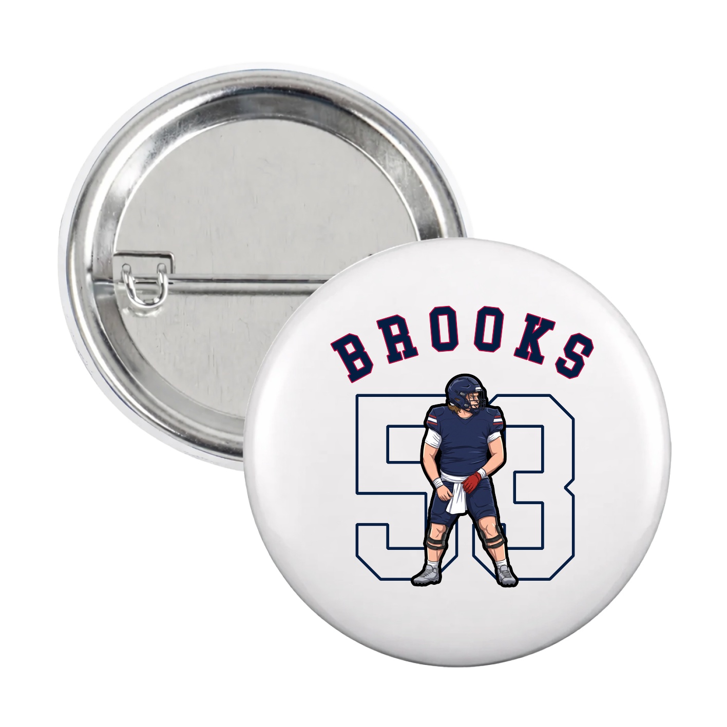 Game Day Button