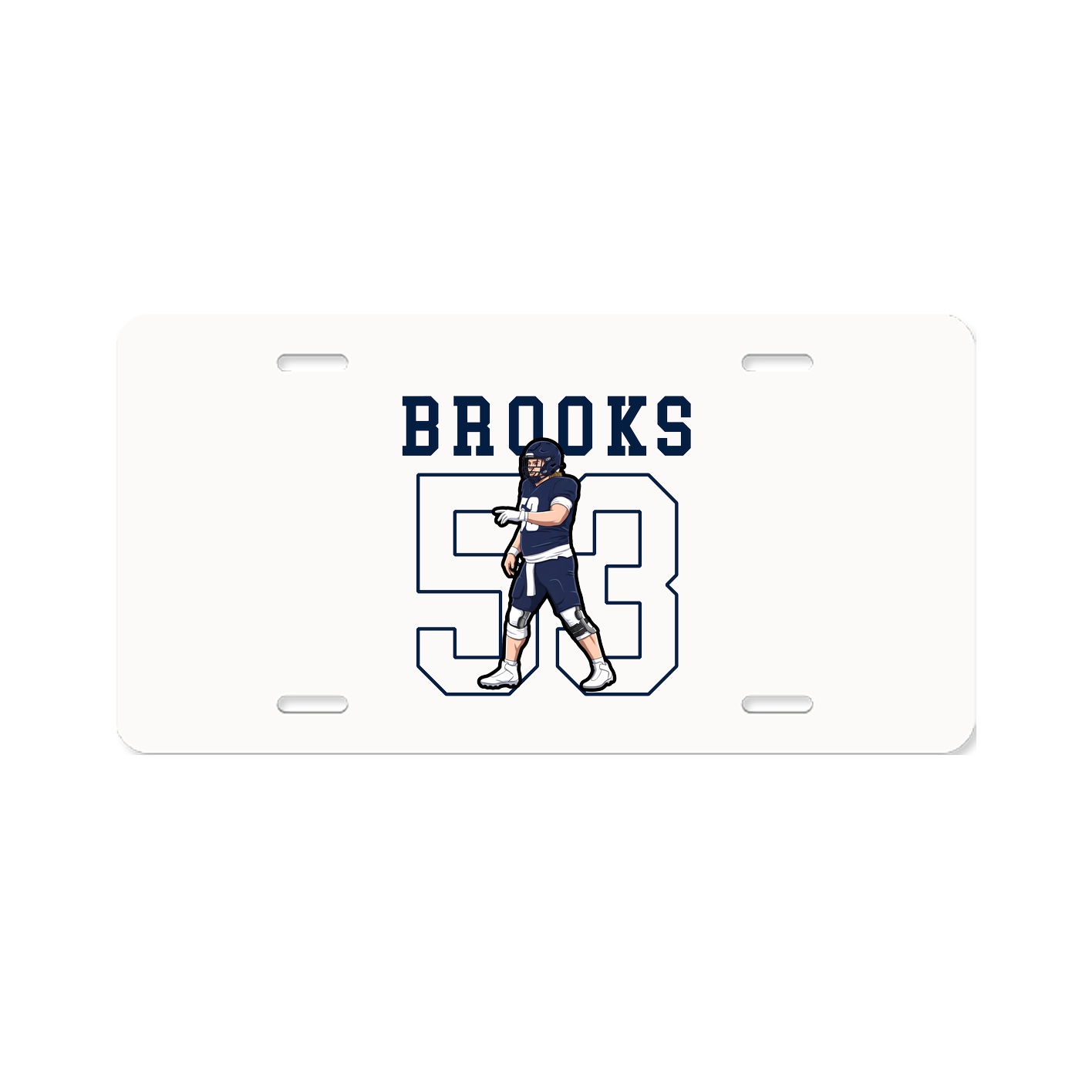 License Plate