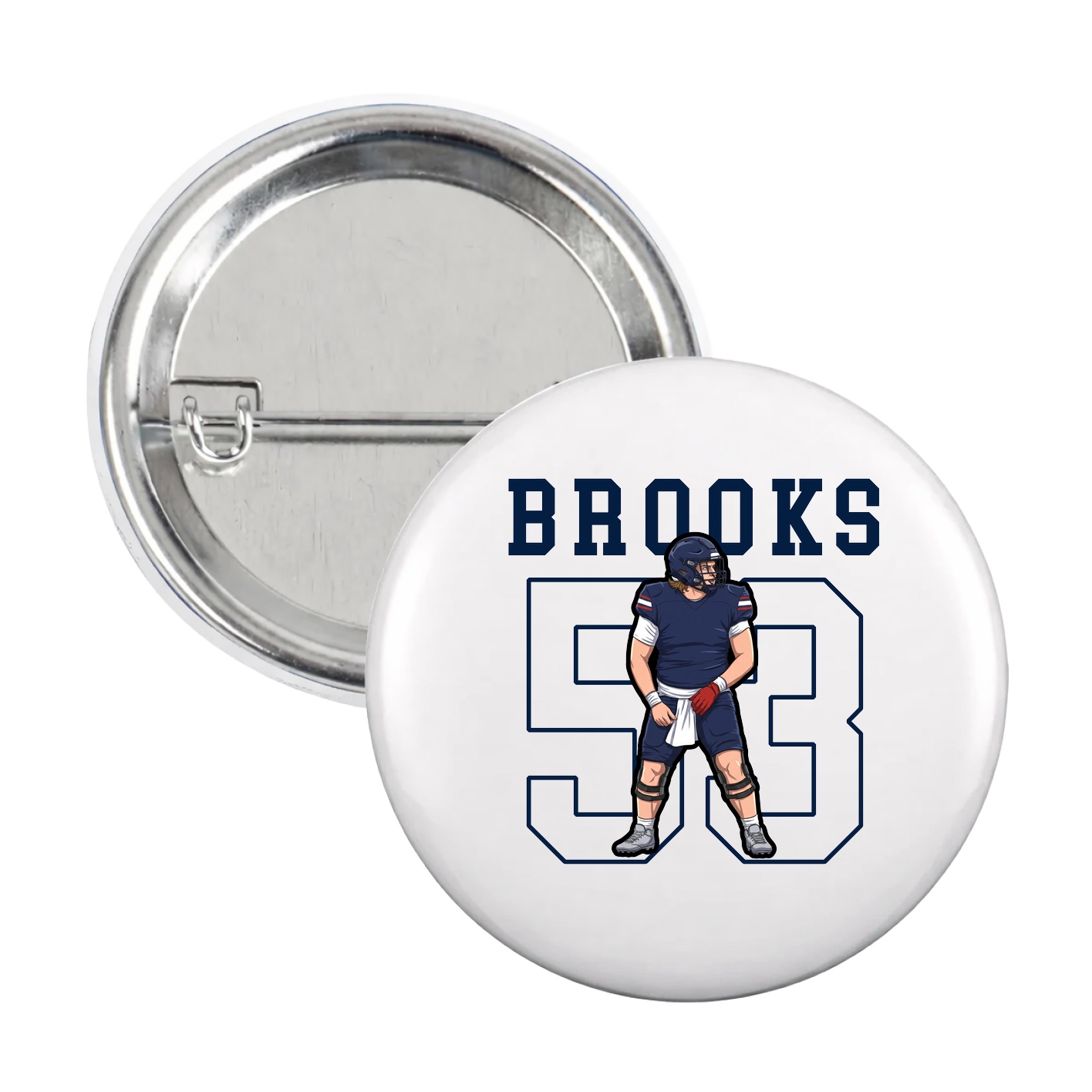 Game Day Button