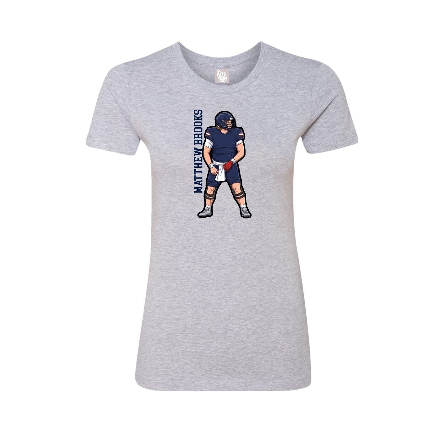 NIL Club Womens Tee