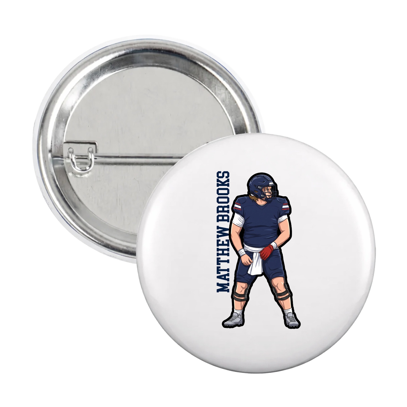 Game Day Button