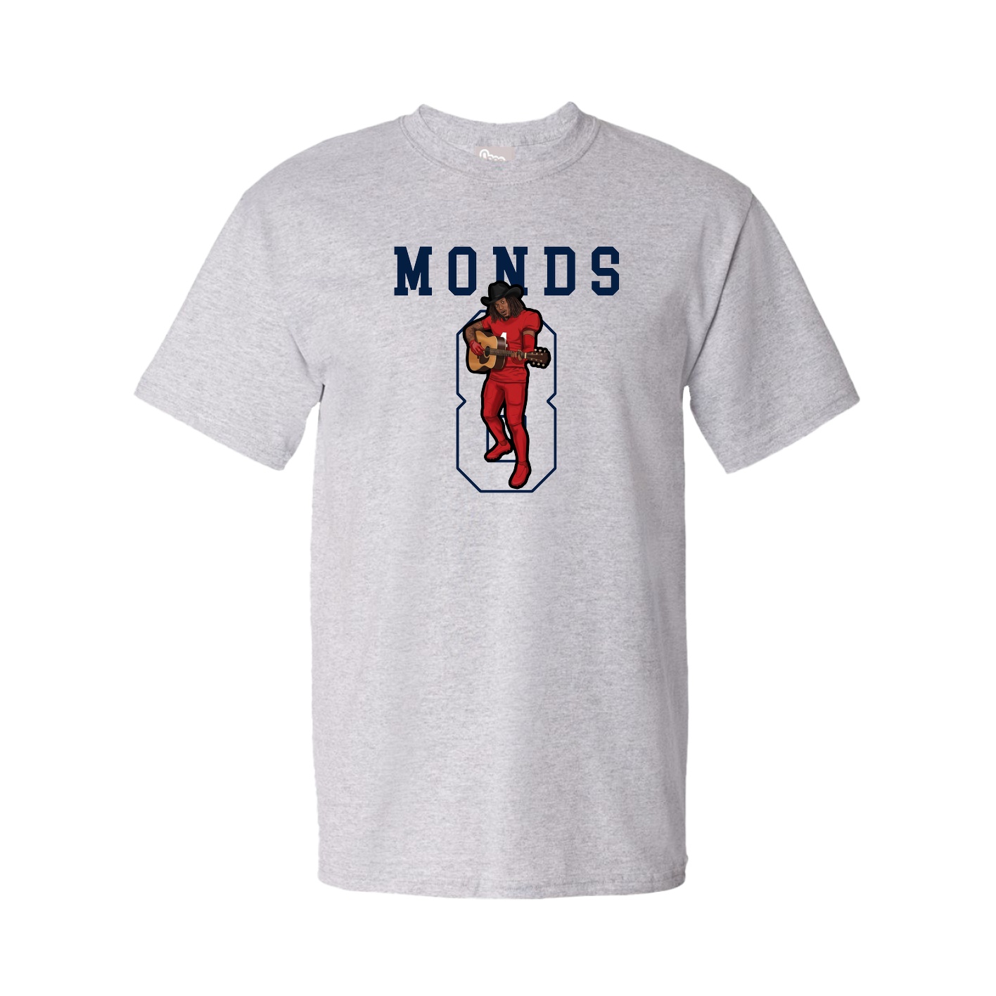 Tee — Shirsey in Grey