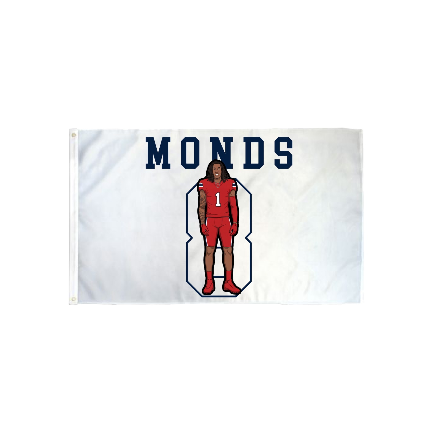 3x5 Flag — Shirsey in Classic