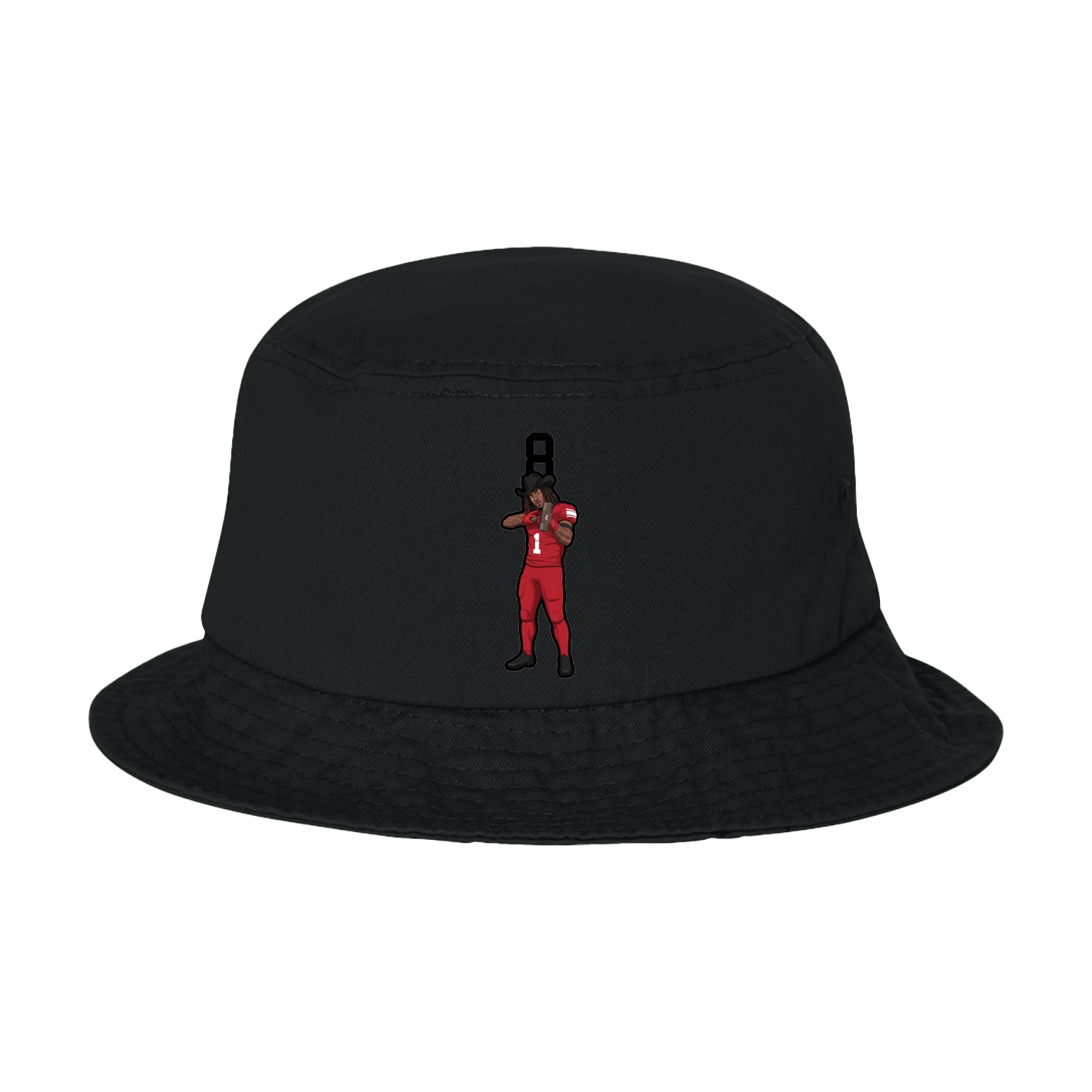 Bucket Cap