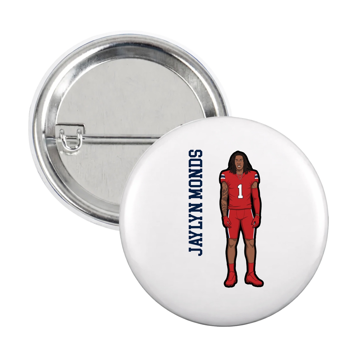Game Day Button