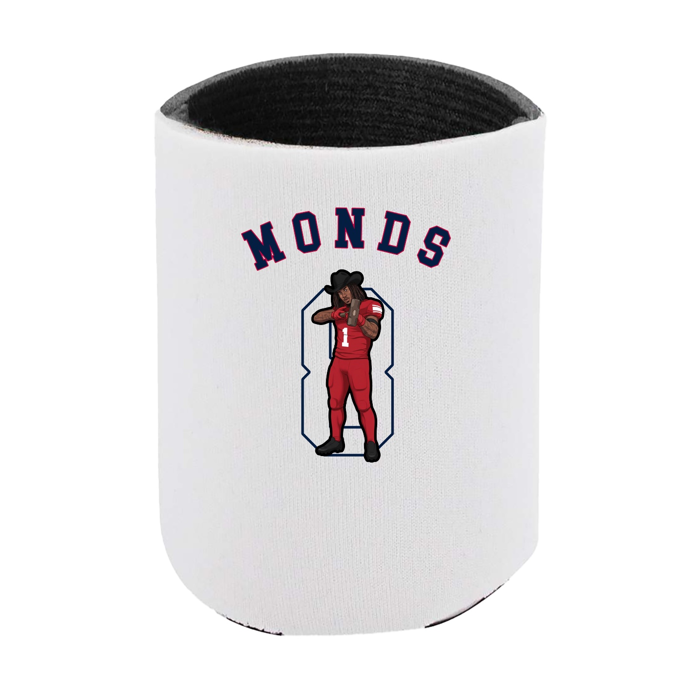 Can Holder — Shirsey Arch in White