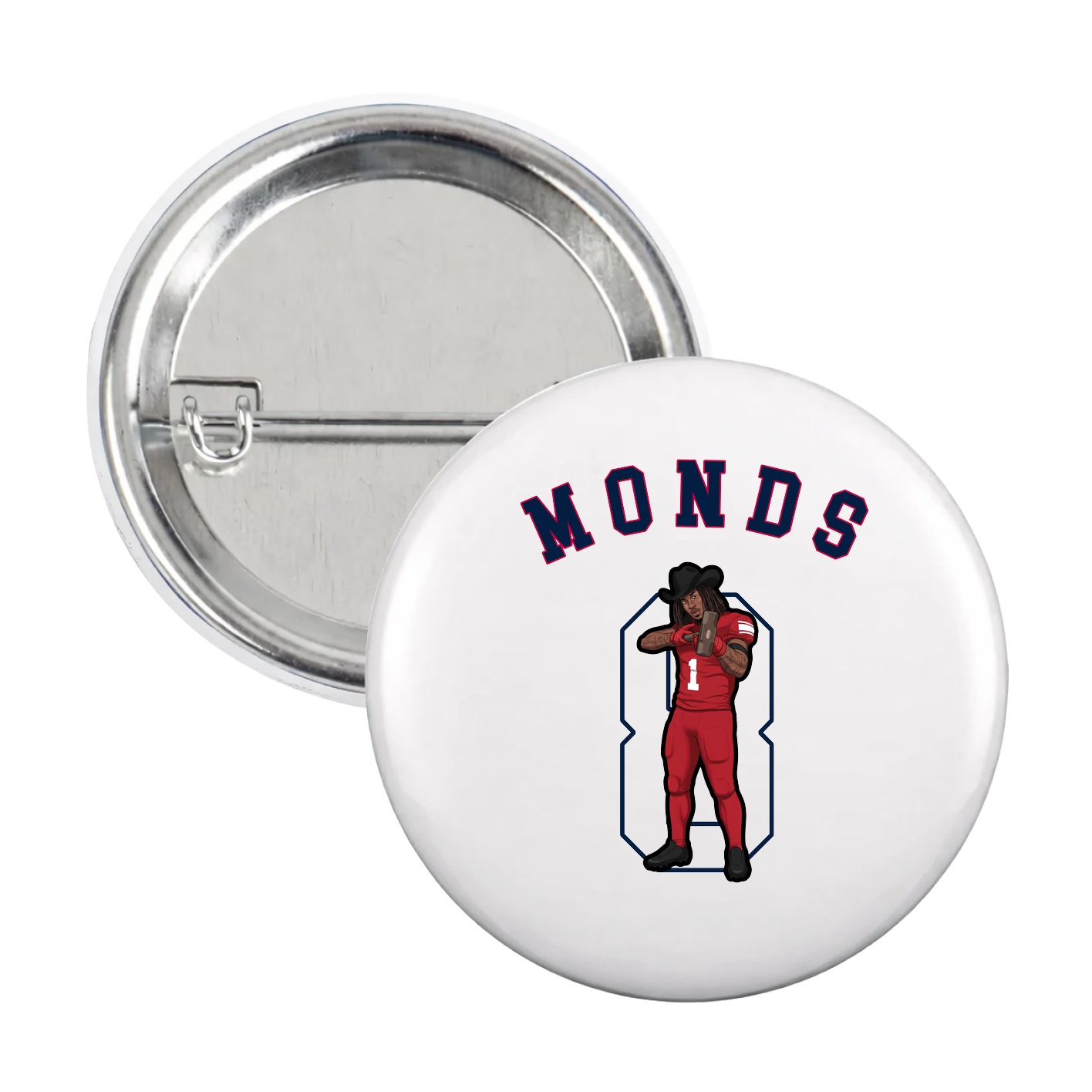 Game Day Button