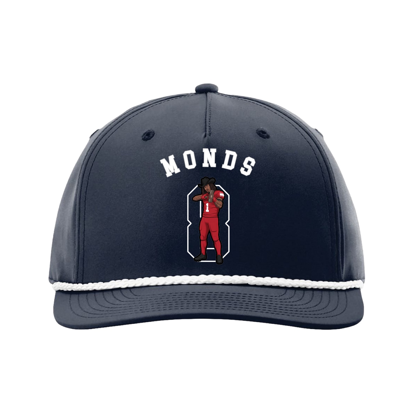 Five-Panel Classic Rope Cap