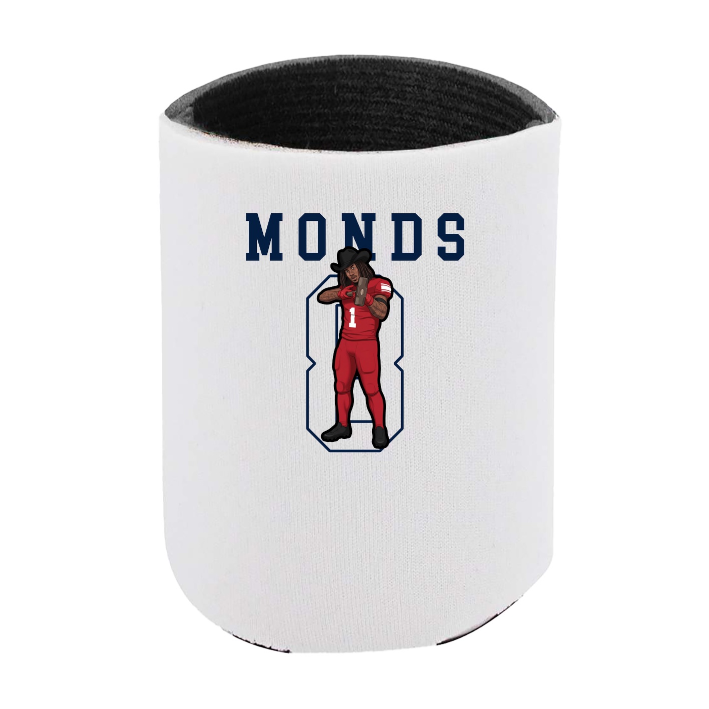 Can Holder — Shirsey in White