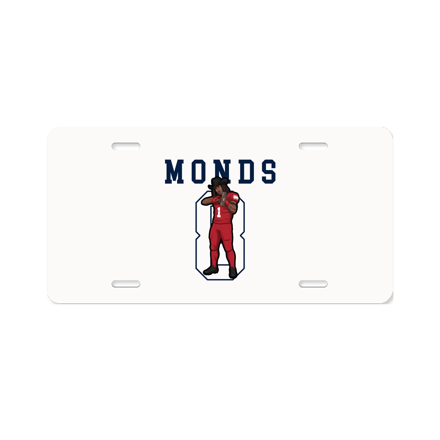 License Plate