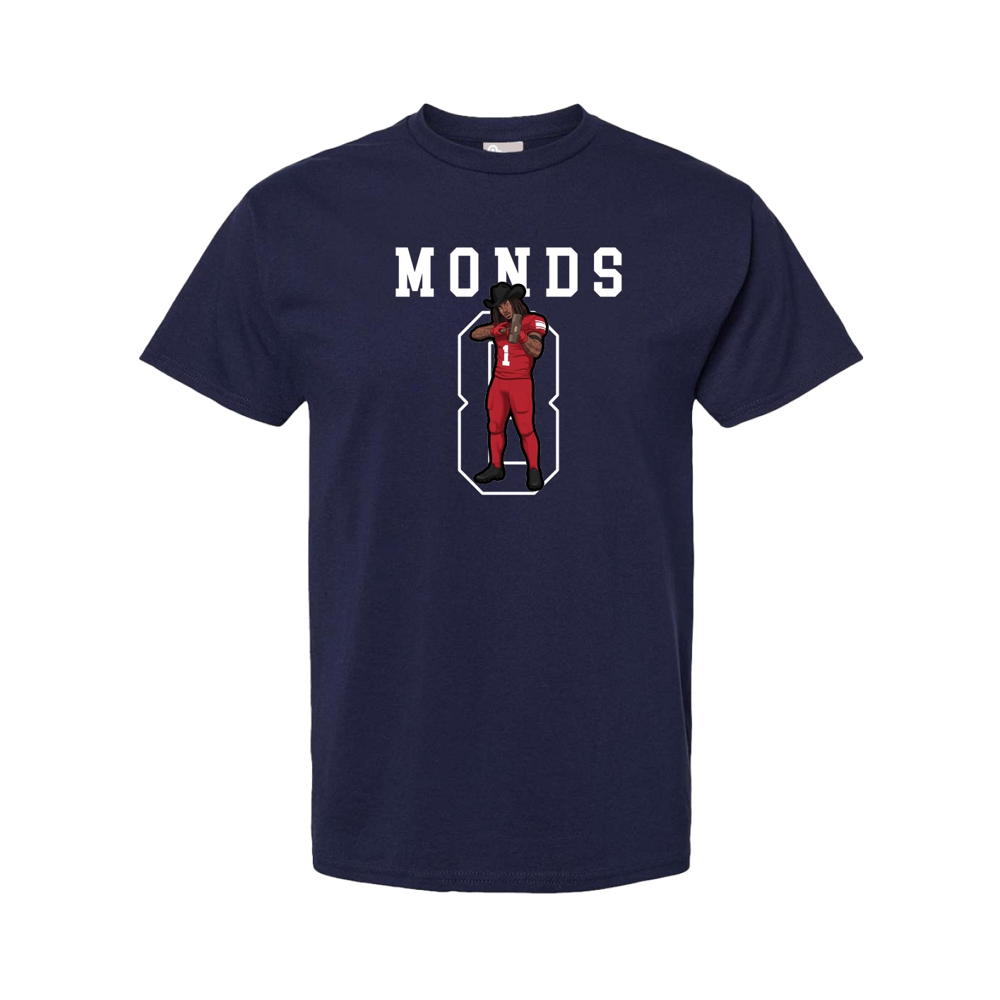 Tee — Shirsey in Navy