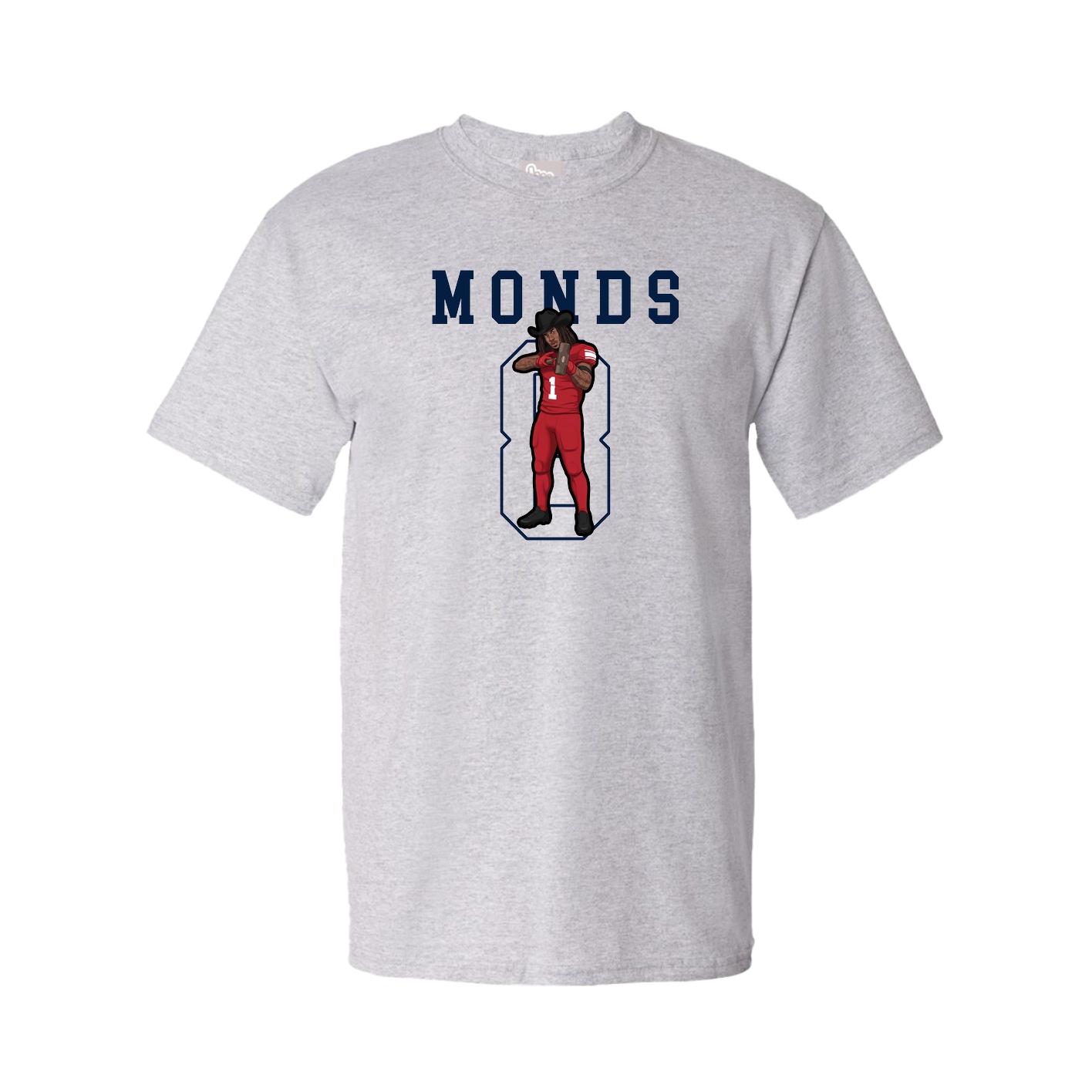 Youth Tee — Shirsey in Grey