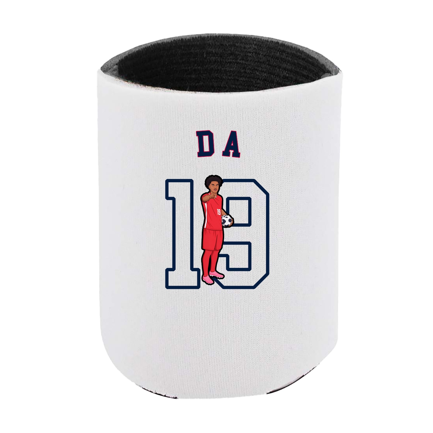 Can Holder — Shirsey Arch in White
