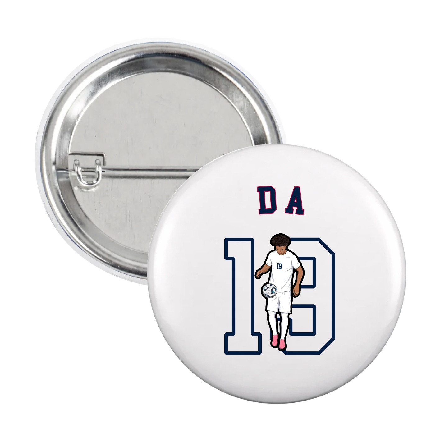 Game Day Button