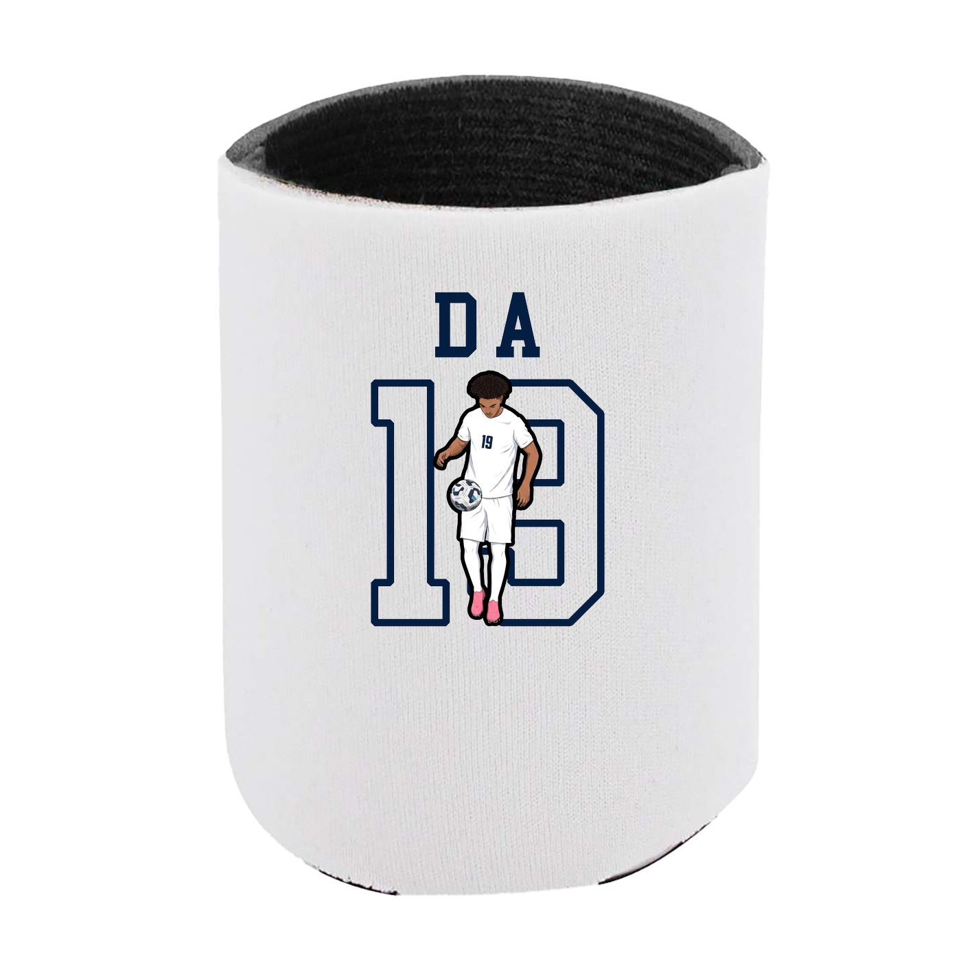 Can Holder — Shirsey in White
