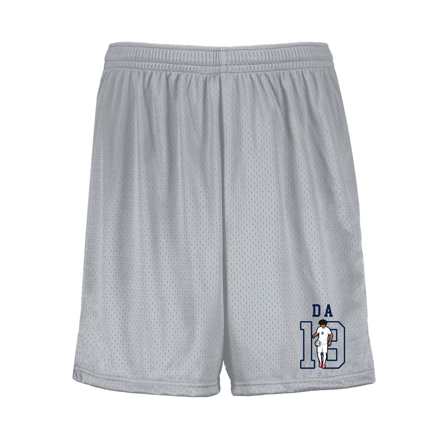 Shorts — Shirsey in Silver