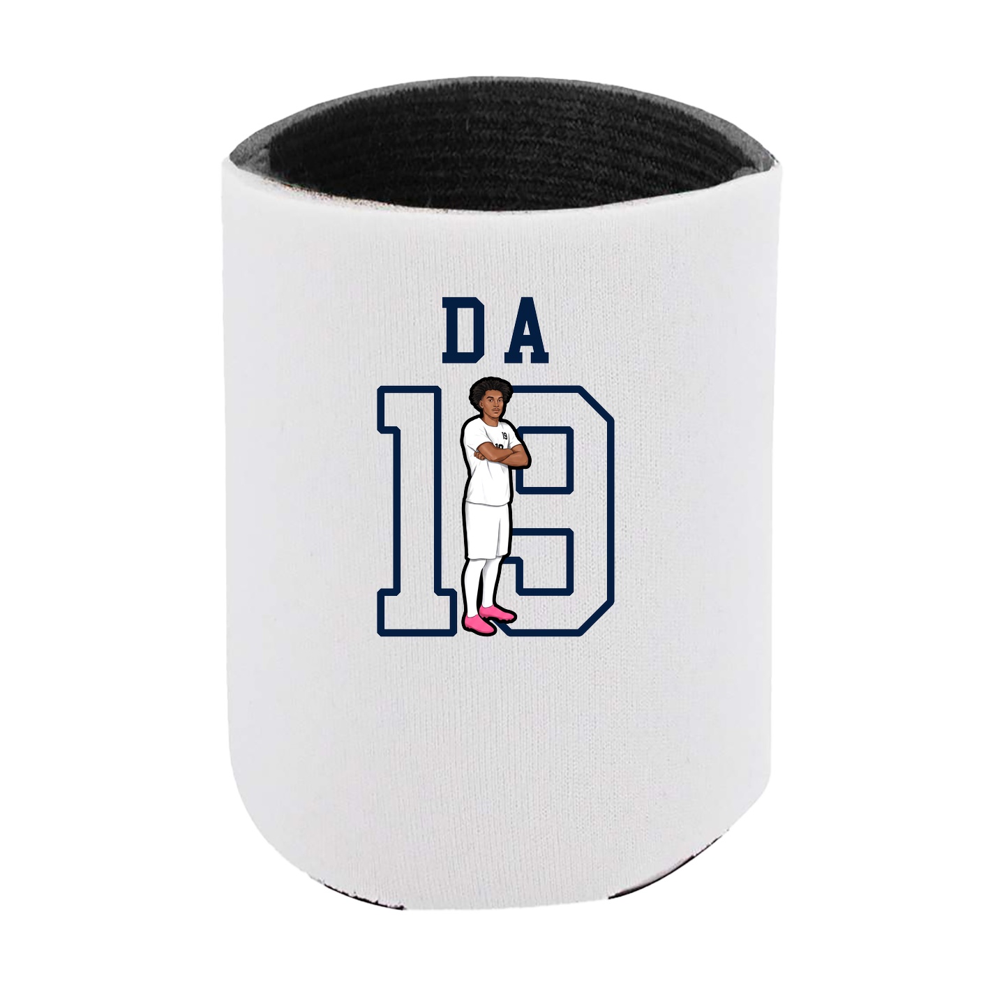 Can Holder — Shirsey in White