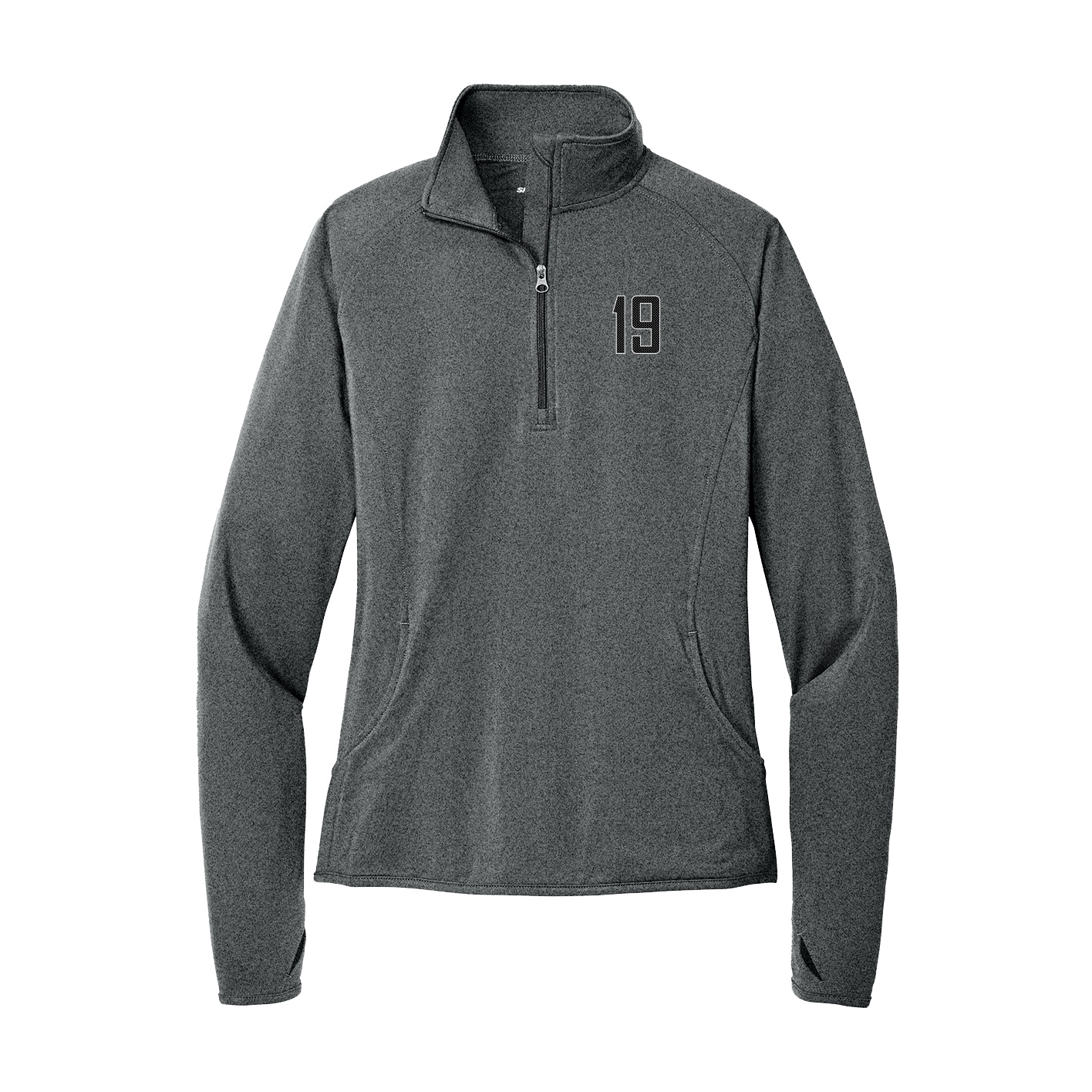 Women's Q-Zip Pullover