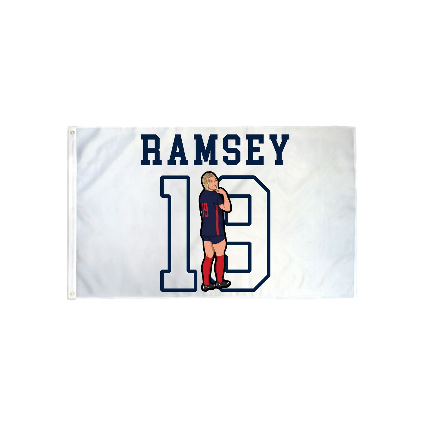 3x5 Flag — Shirsey in Classic