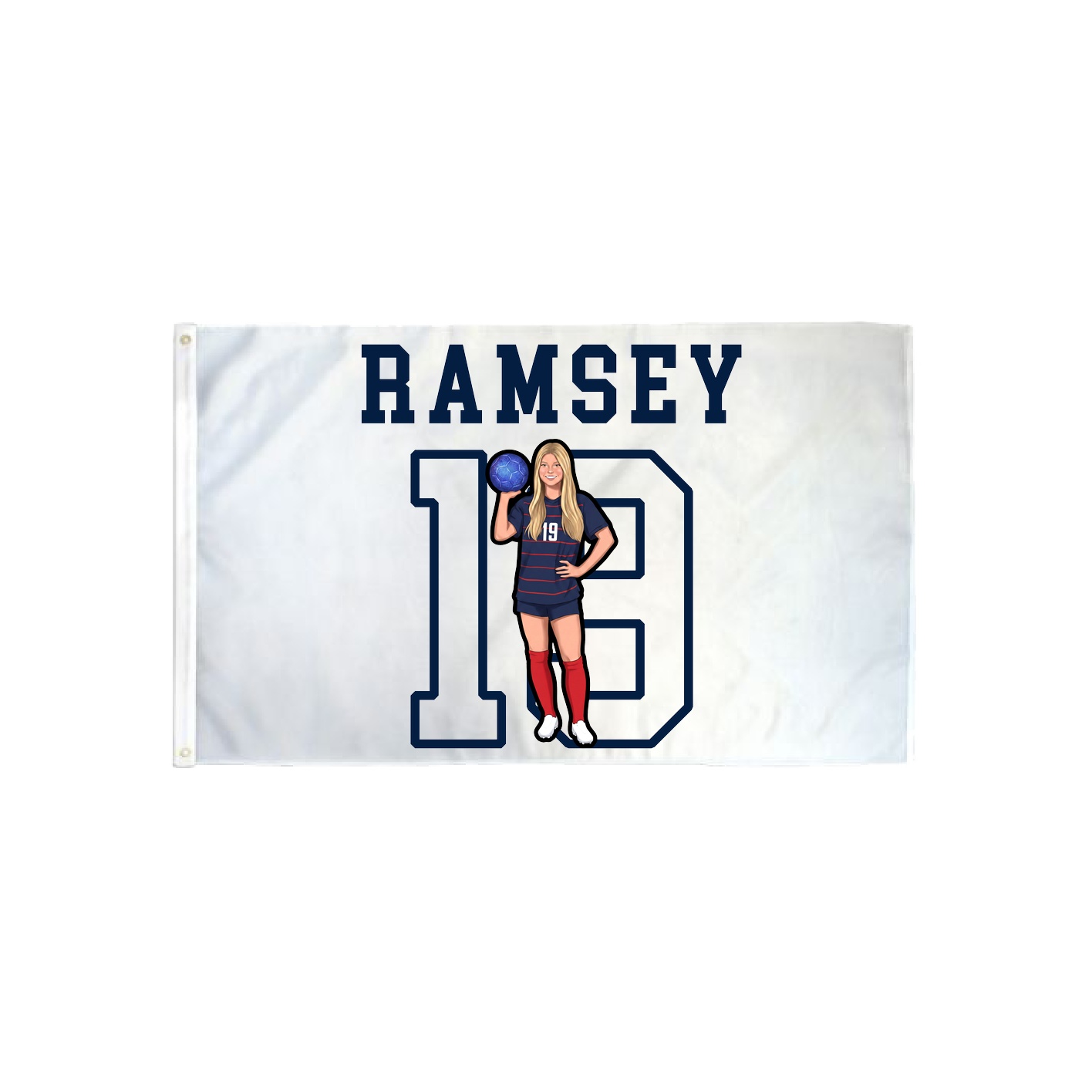 3x5 Flag — Shirsey in Classic