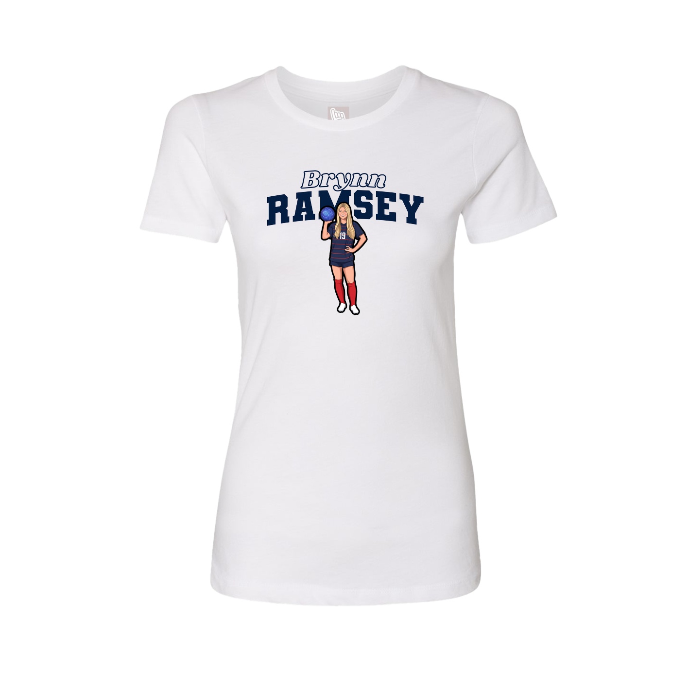 Fitted Women's Tee