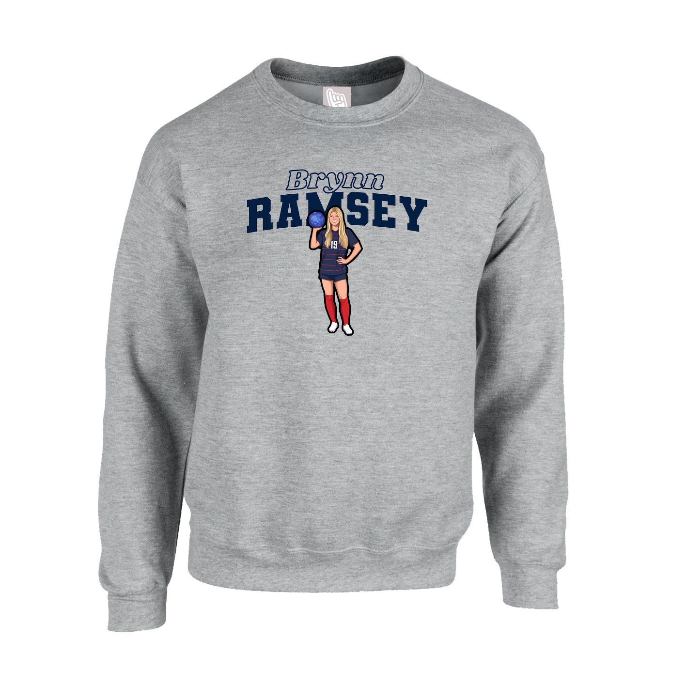 Fleece Crew