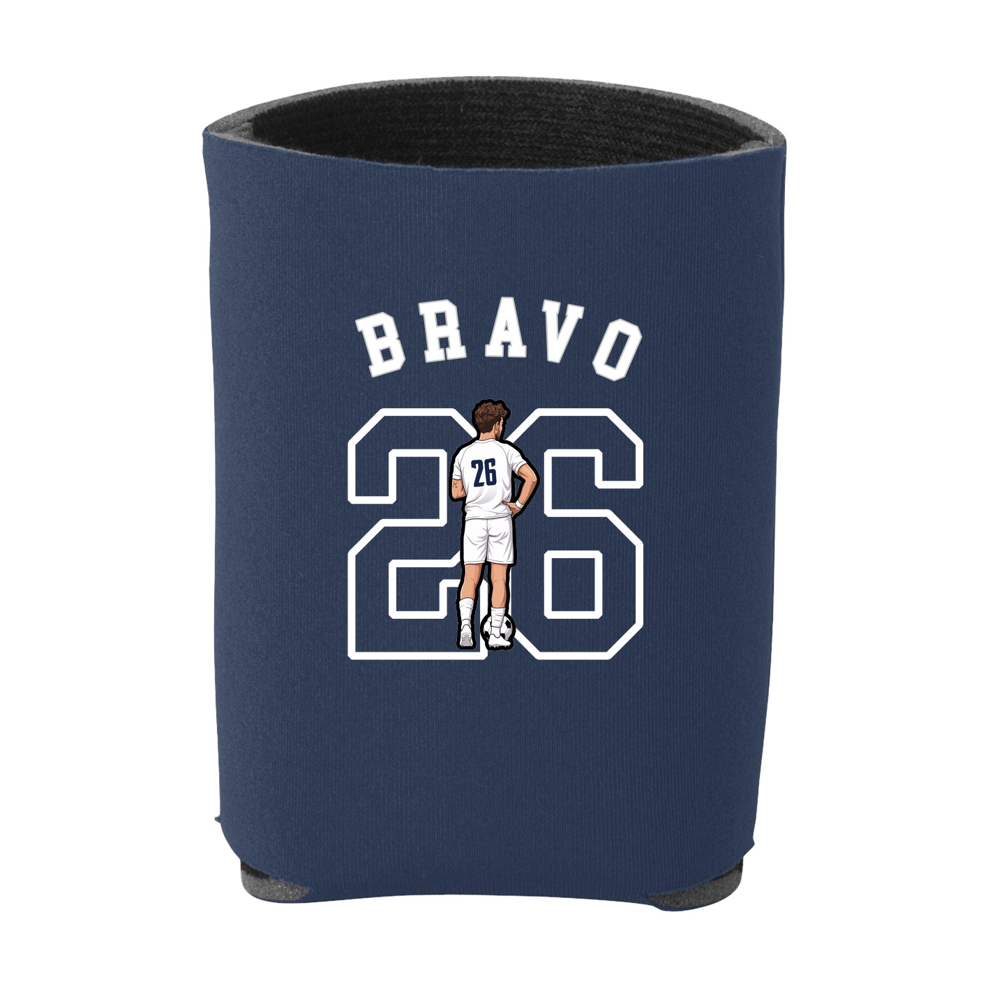 Can Holder — Shirsey Arch in Navy