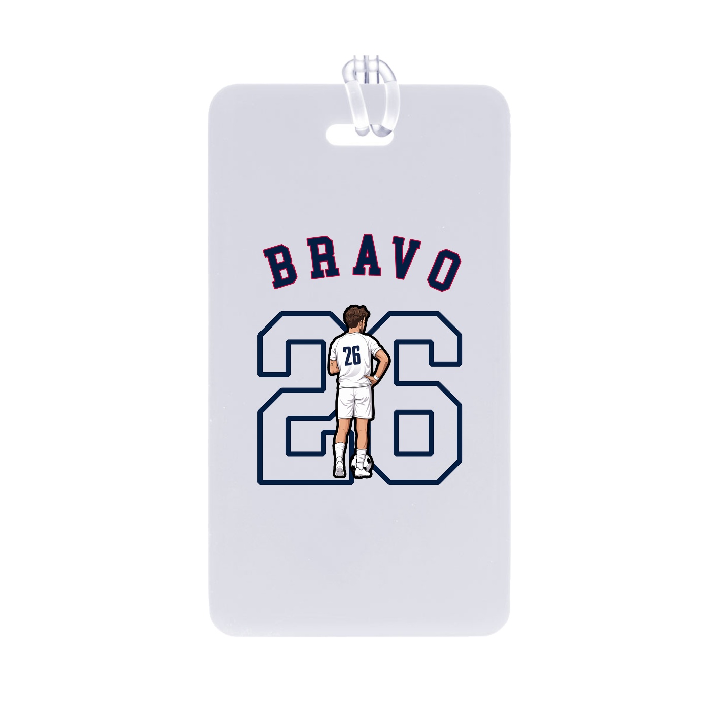Bag Tag