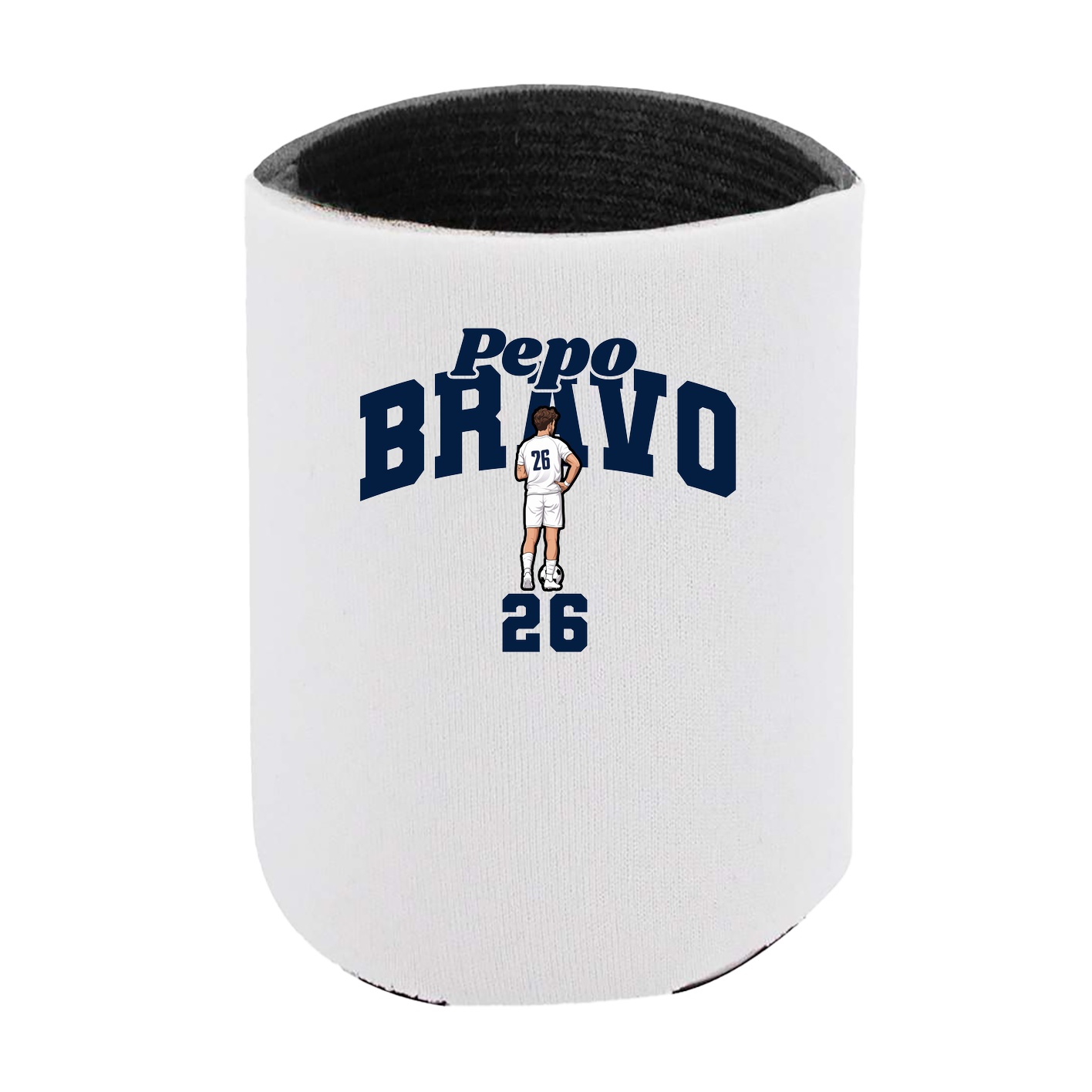Can Holder — Signature Arch in White
