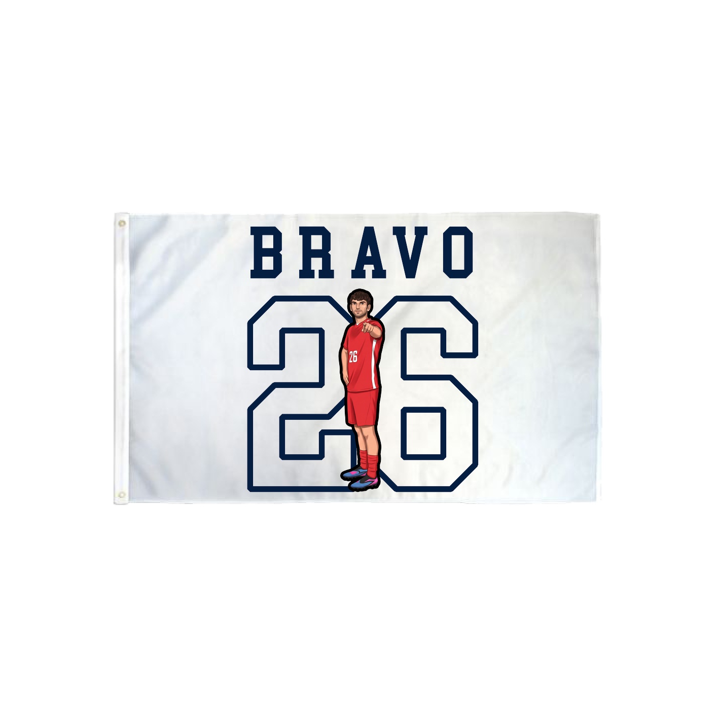 3x5 Flag — Shirsey in Classic