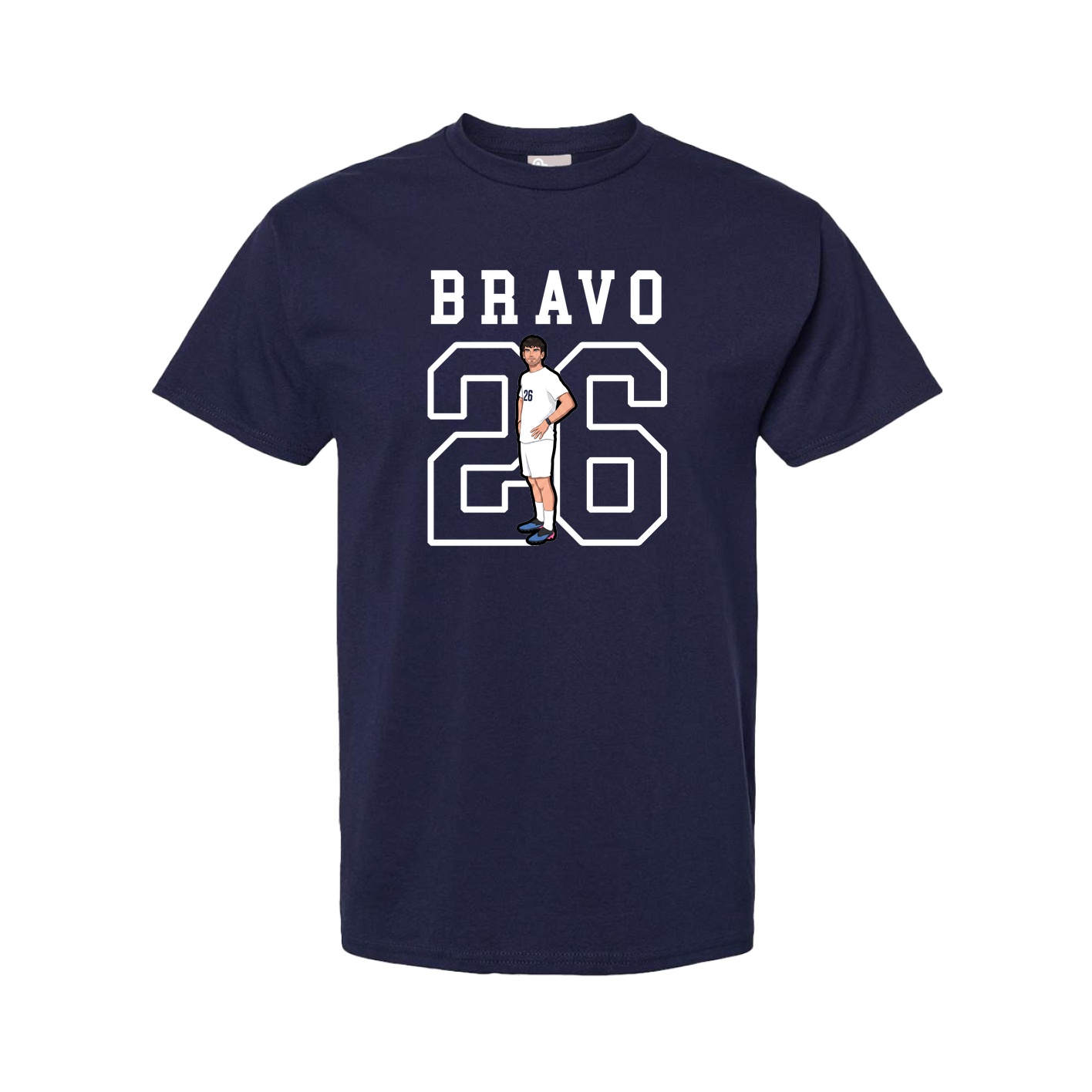 Tee — Shirsey in Navy