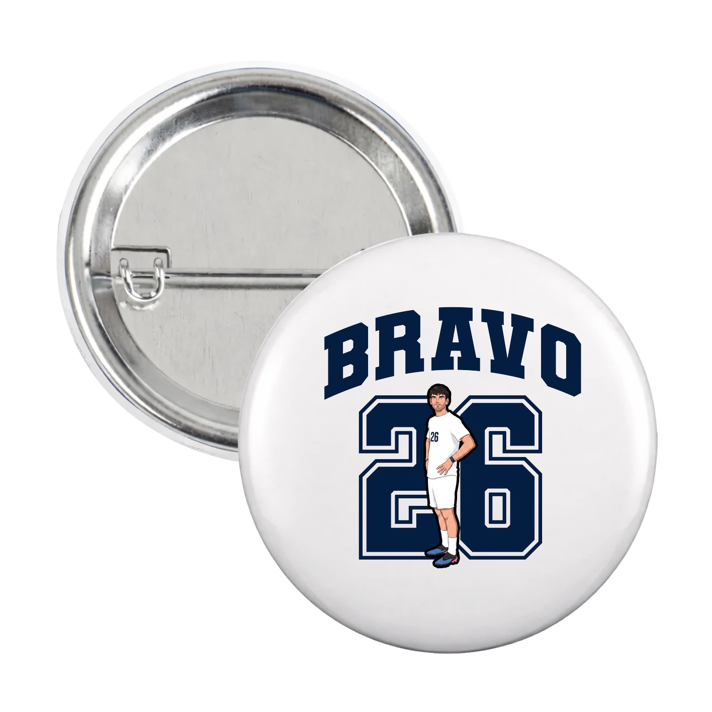 Game Day Button