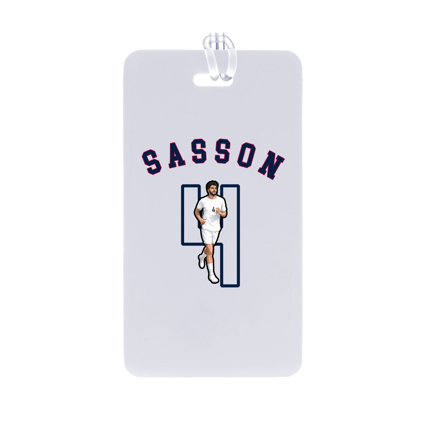 Bag Tag