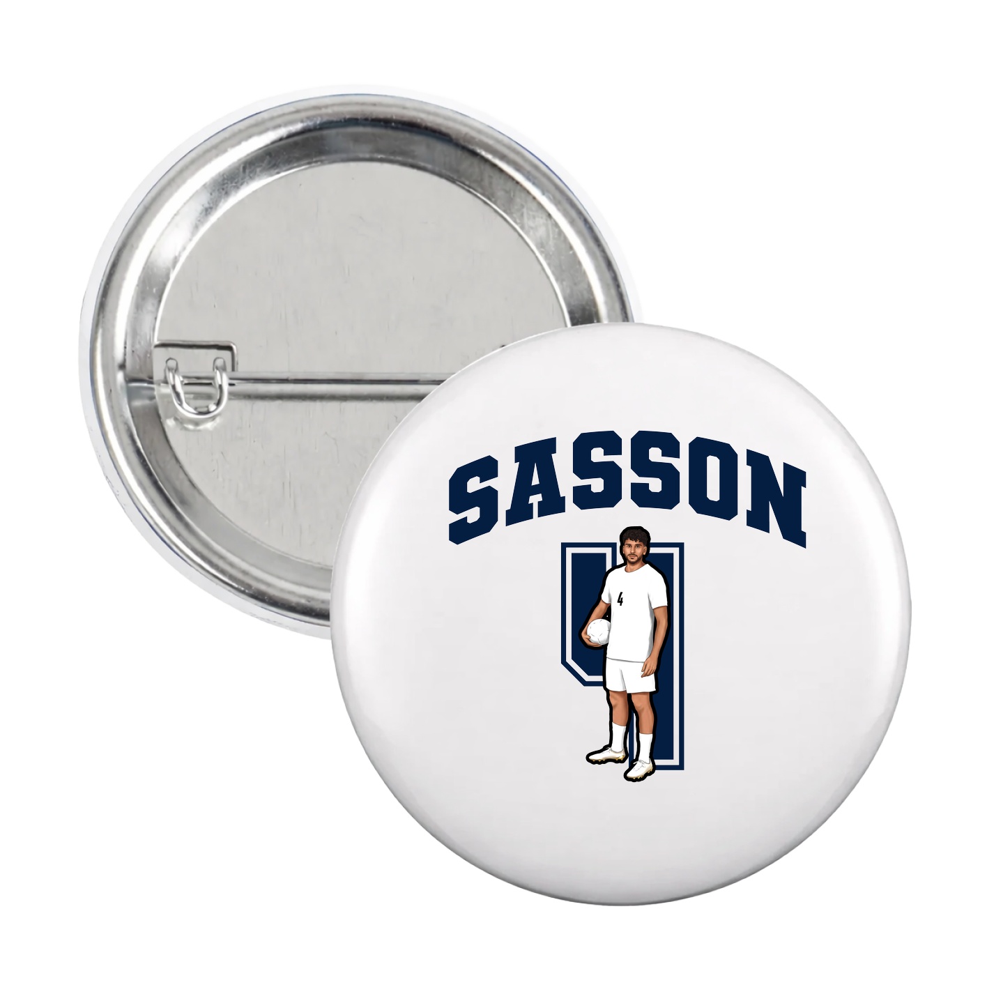 Game Day Button