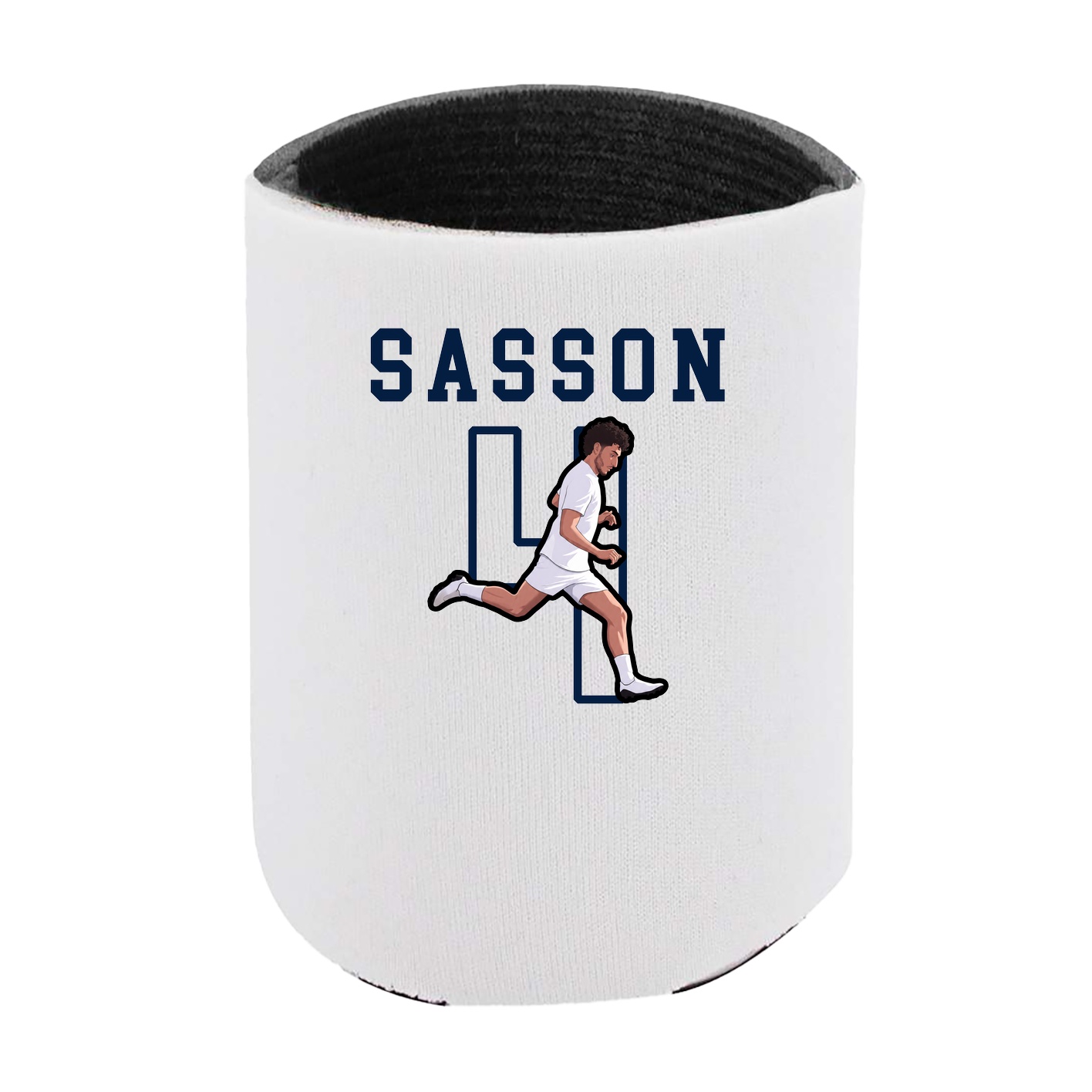 Can Holder — Shirsey in White