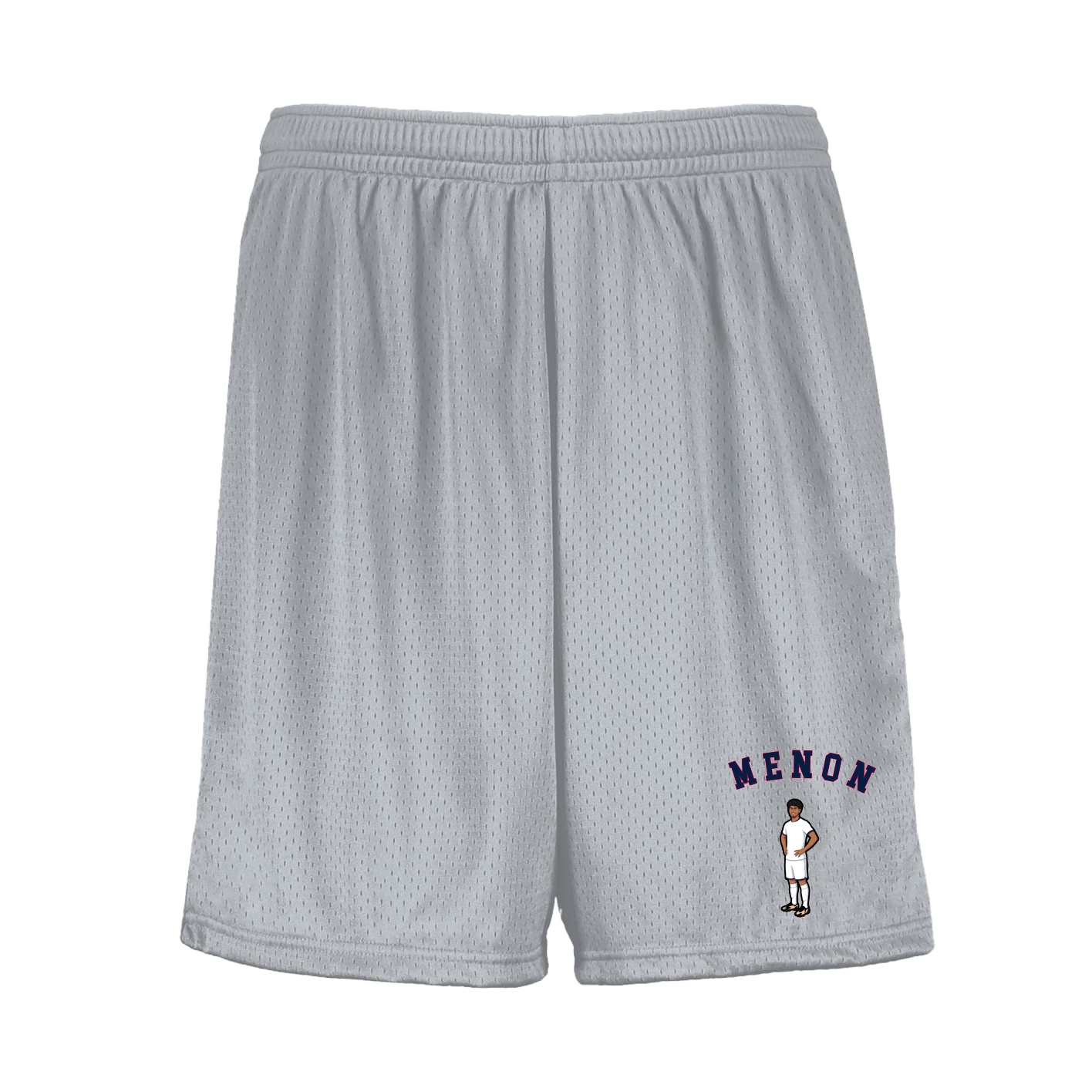 Shorts — Shirsey Arch in Silver