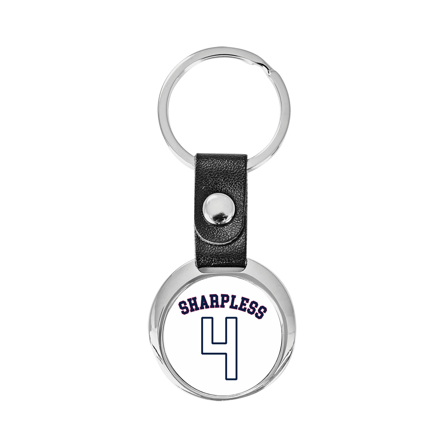 Key Chain — Shirsey Arch in Classic