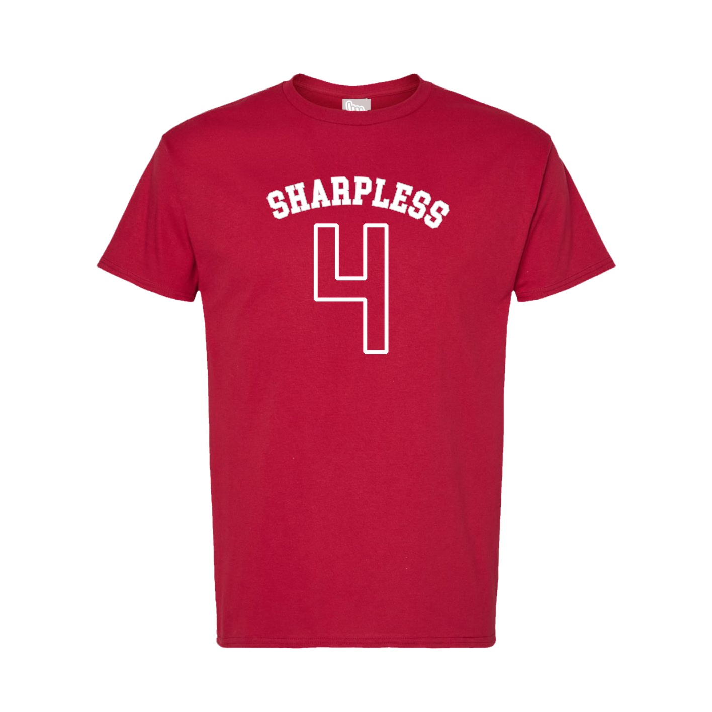 Tee — Shirsey Arch in Crimson