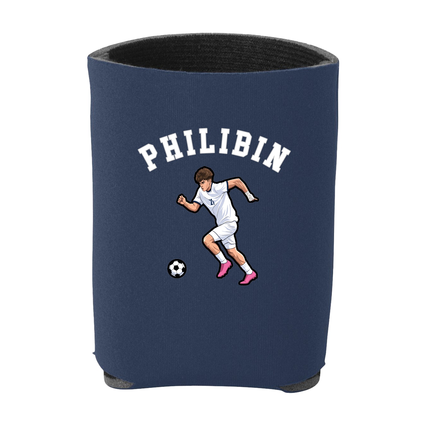Can Holder — Shirsey Arch in Navy