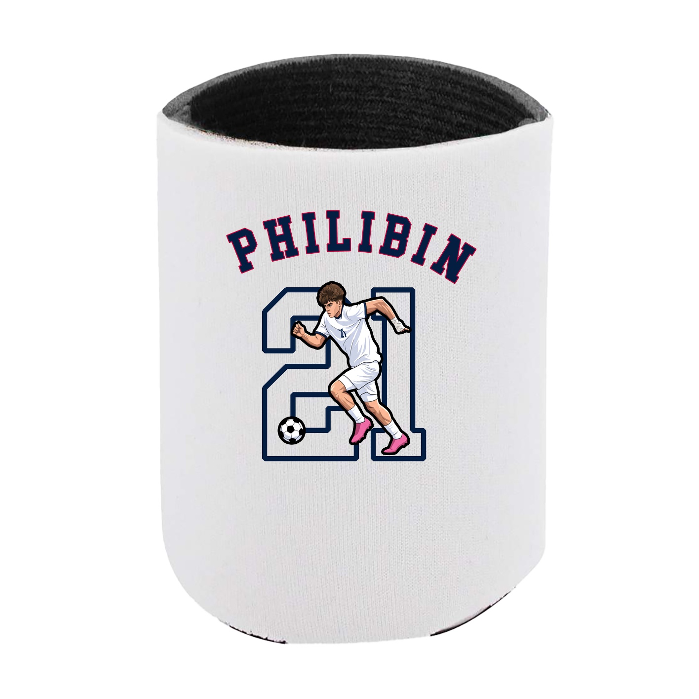 Can Holder — Shirsey Arch in White
