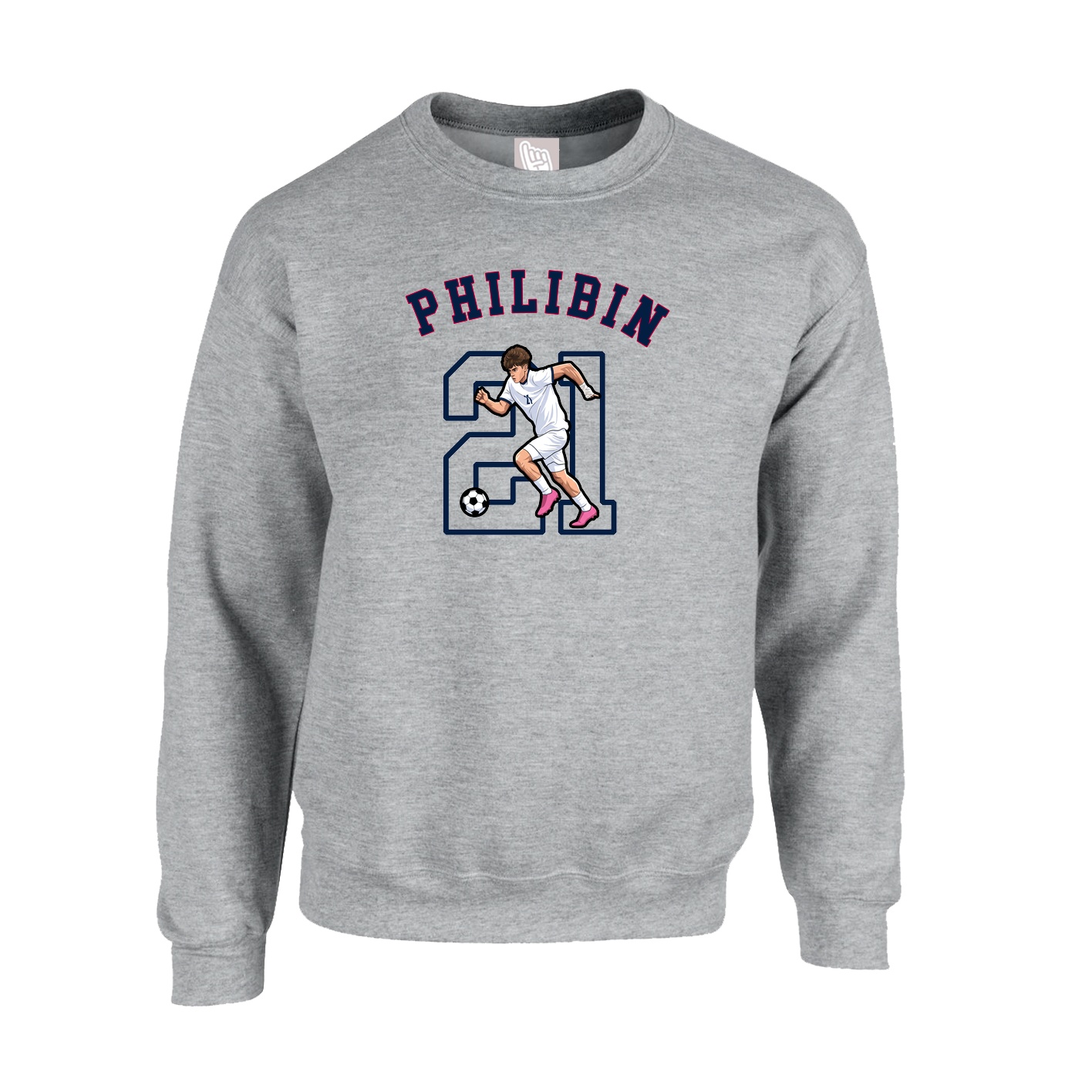 Fleece Crew