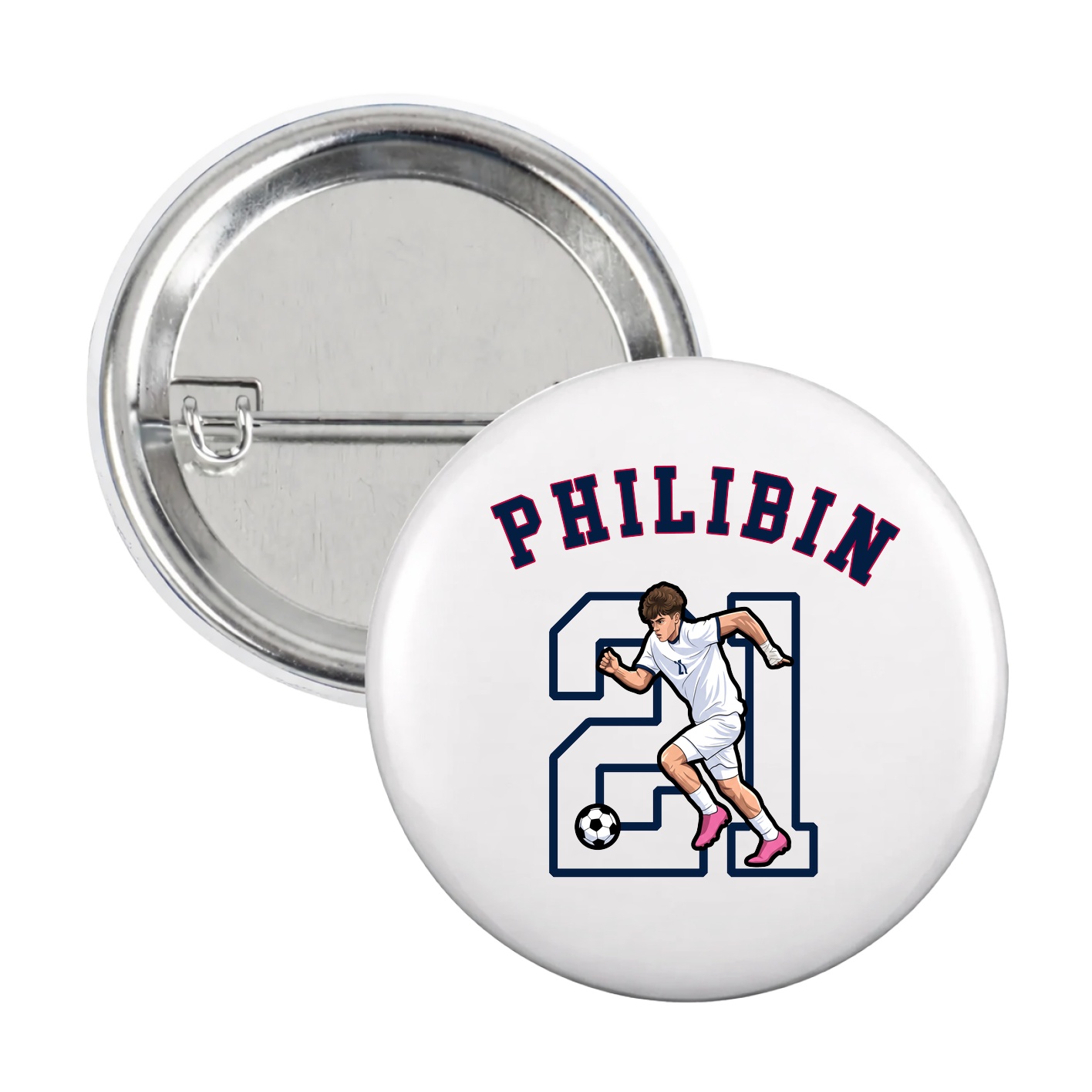 Game Day Button