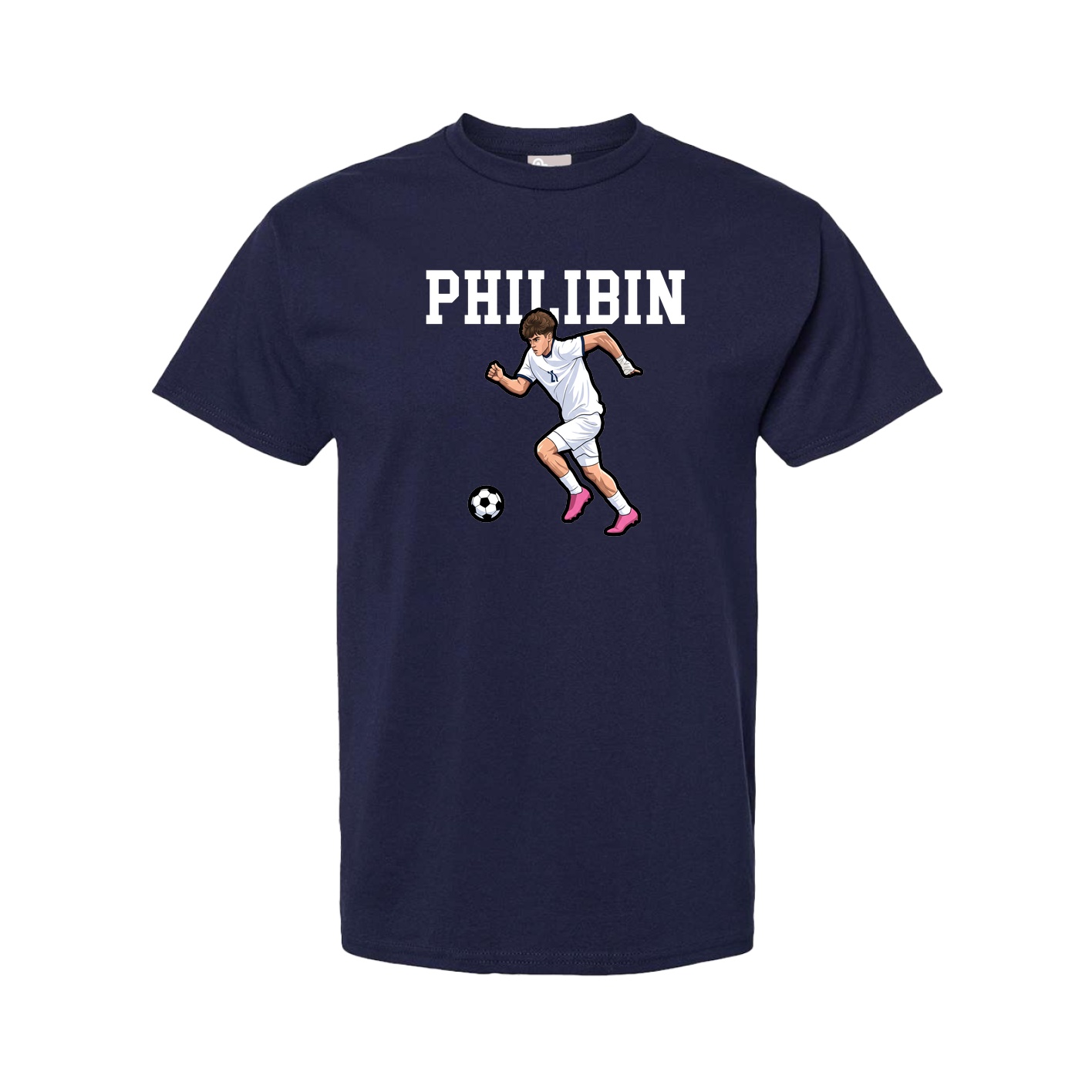 Youth Tee — Shirsey in Navy