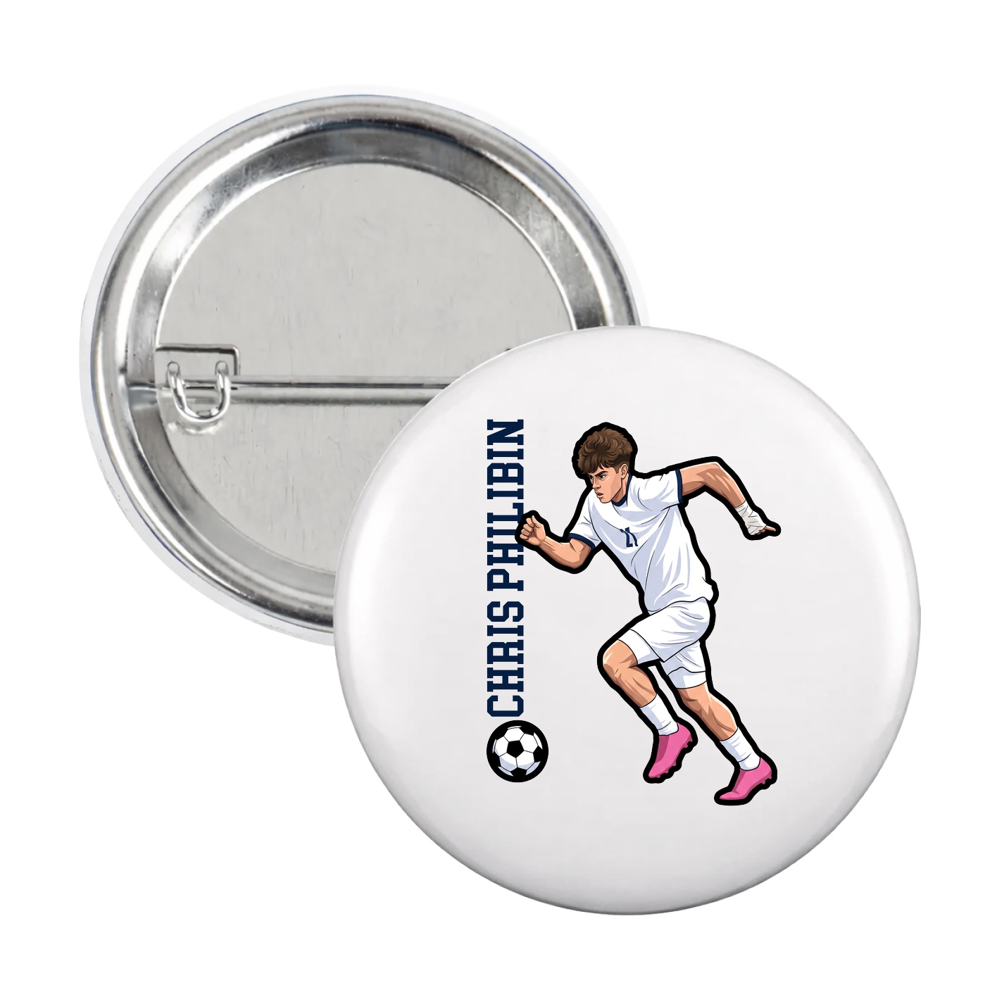 Game Day Button