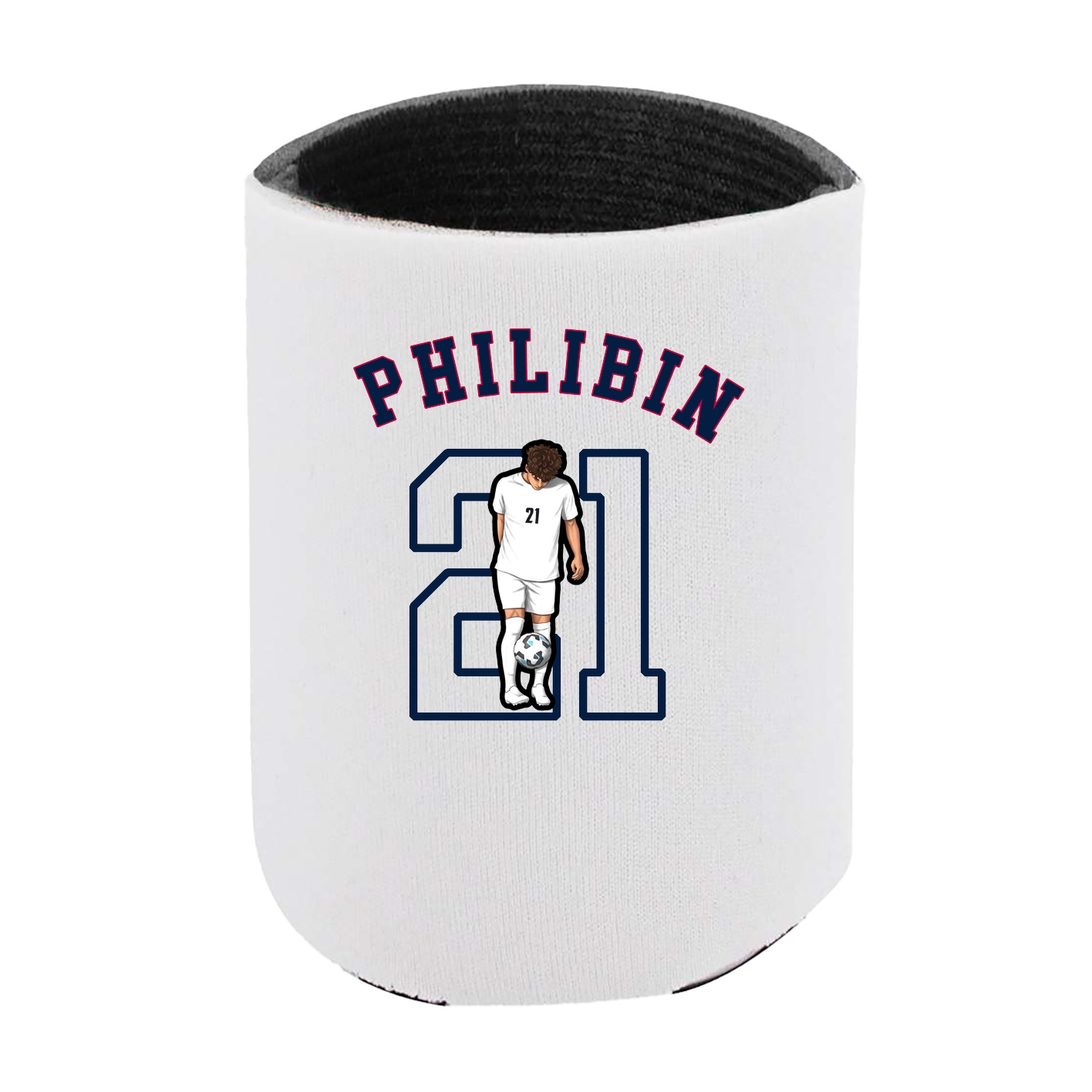 Can Holder — Shirsey Arch in White