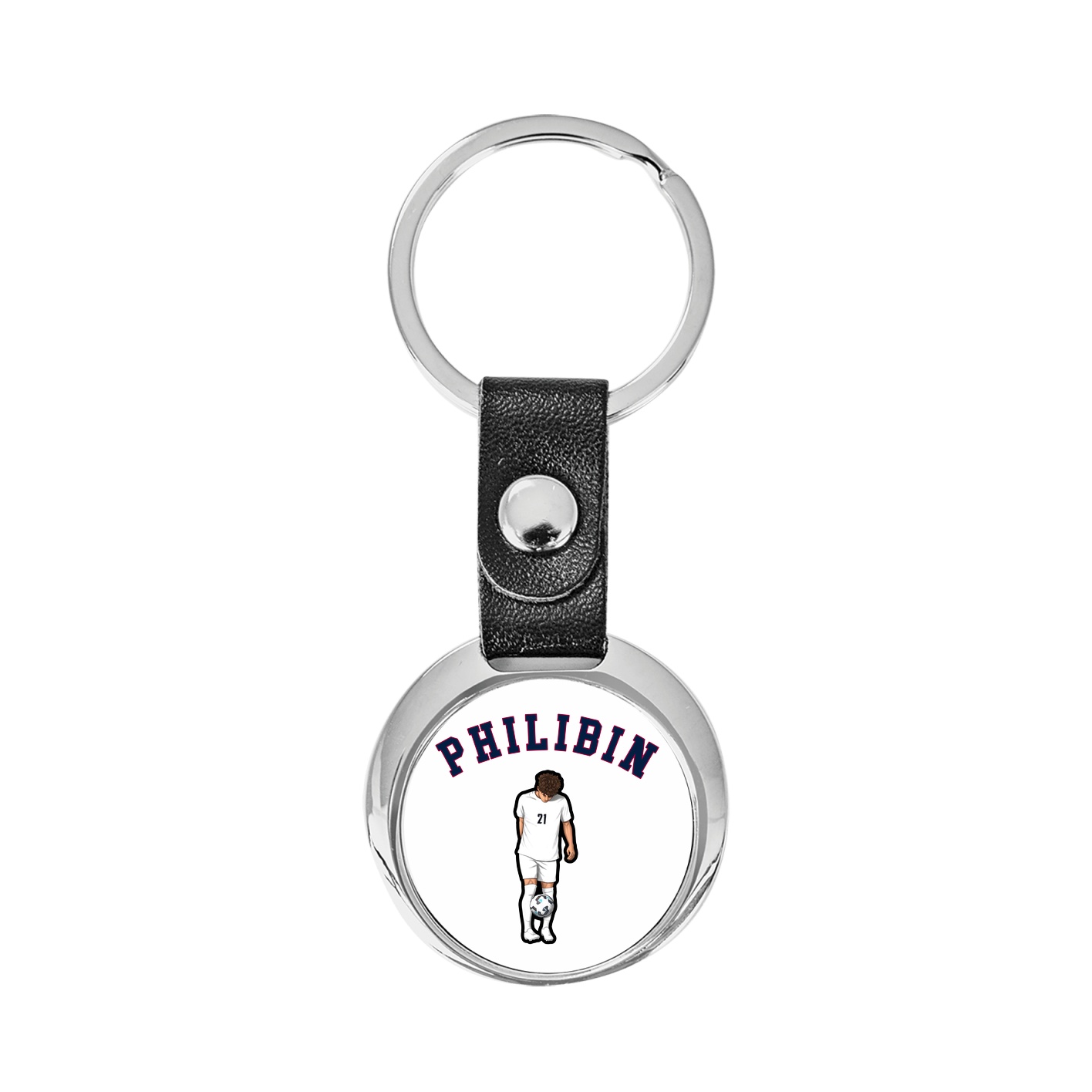 Key Chain — Shirsey Arch in Classic