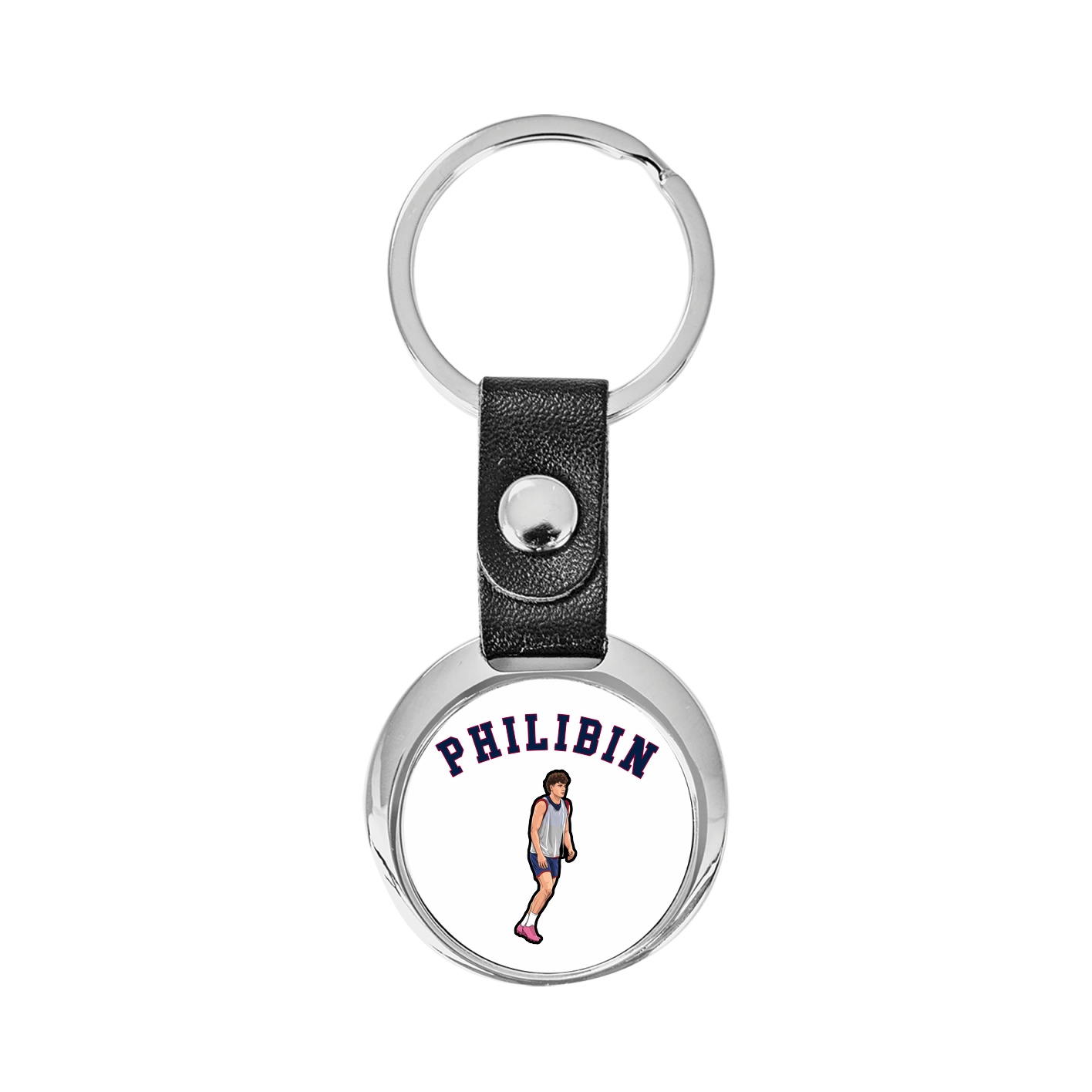 Key Chain — Shirsey Arch in Classic