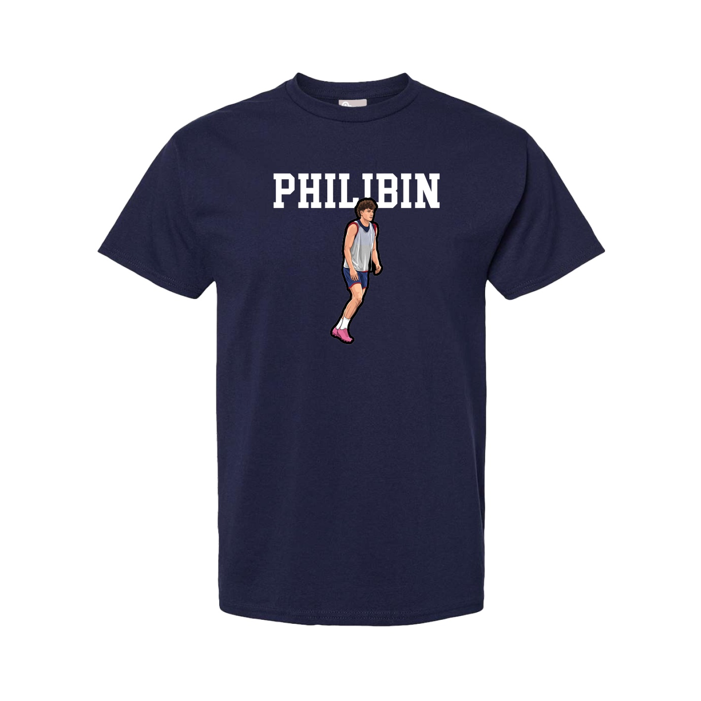 Youth Tee — Shirsey in Navy