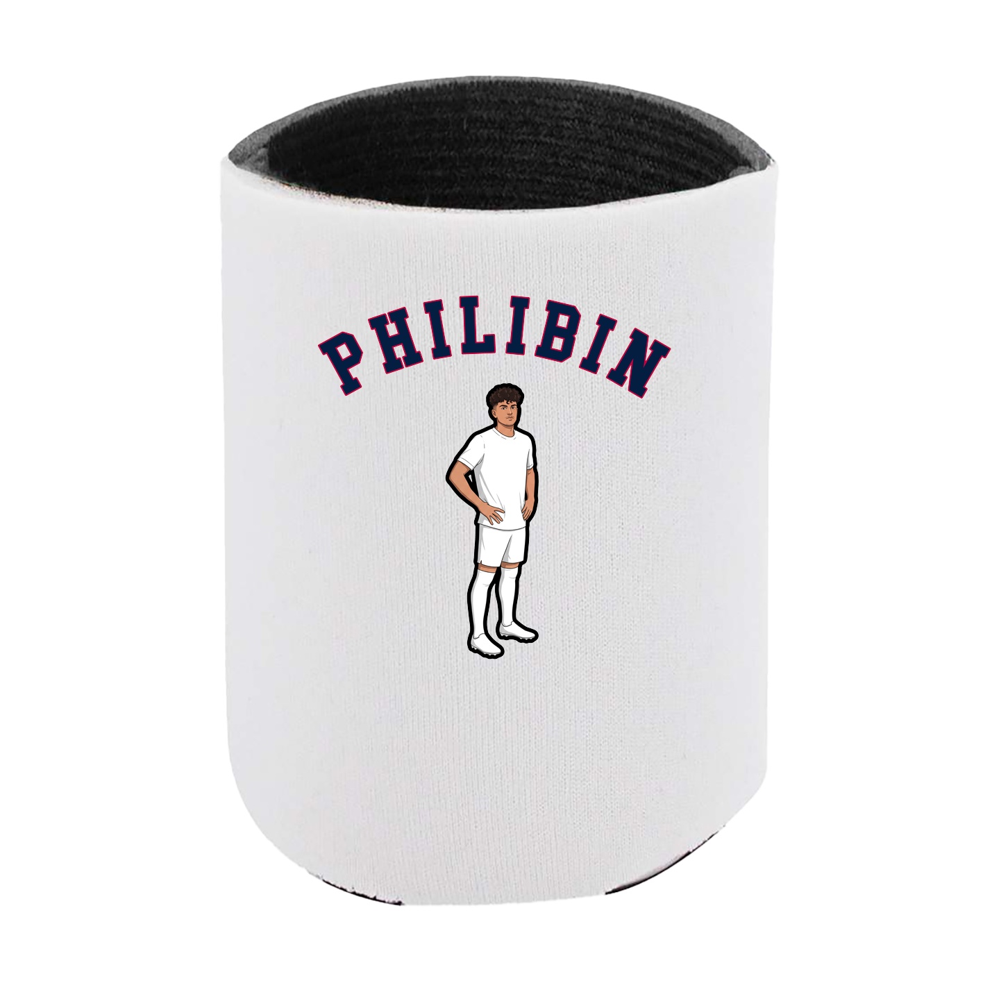 Can Holder — Shirsey Arch in White