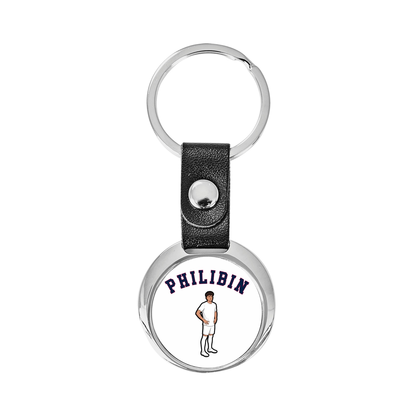 Key Chain — Shirsey Arch in Classic